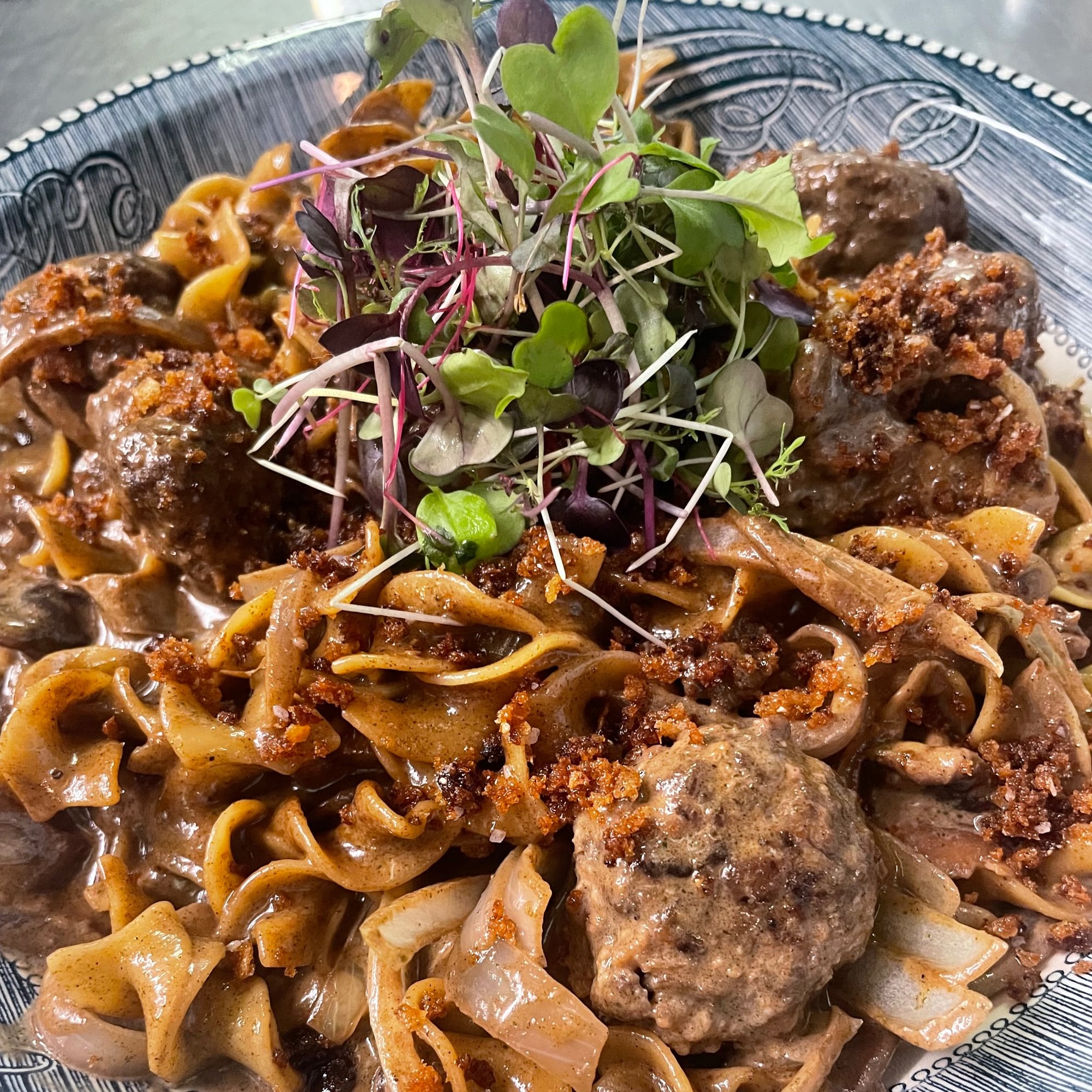 Swedish Meatballs