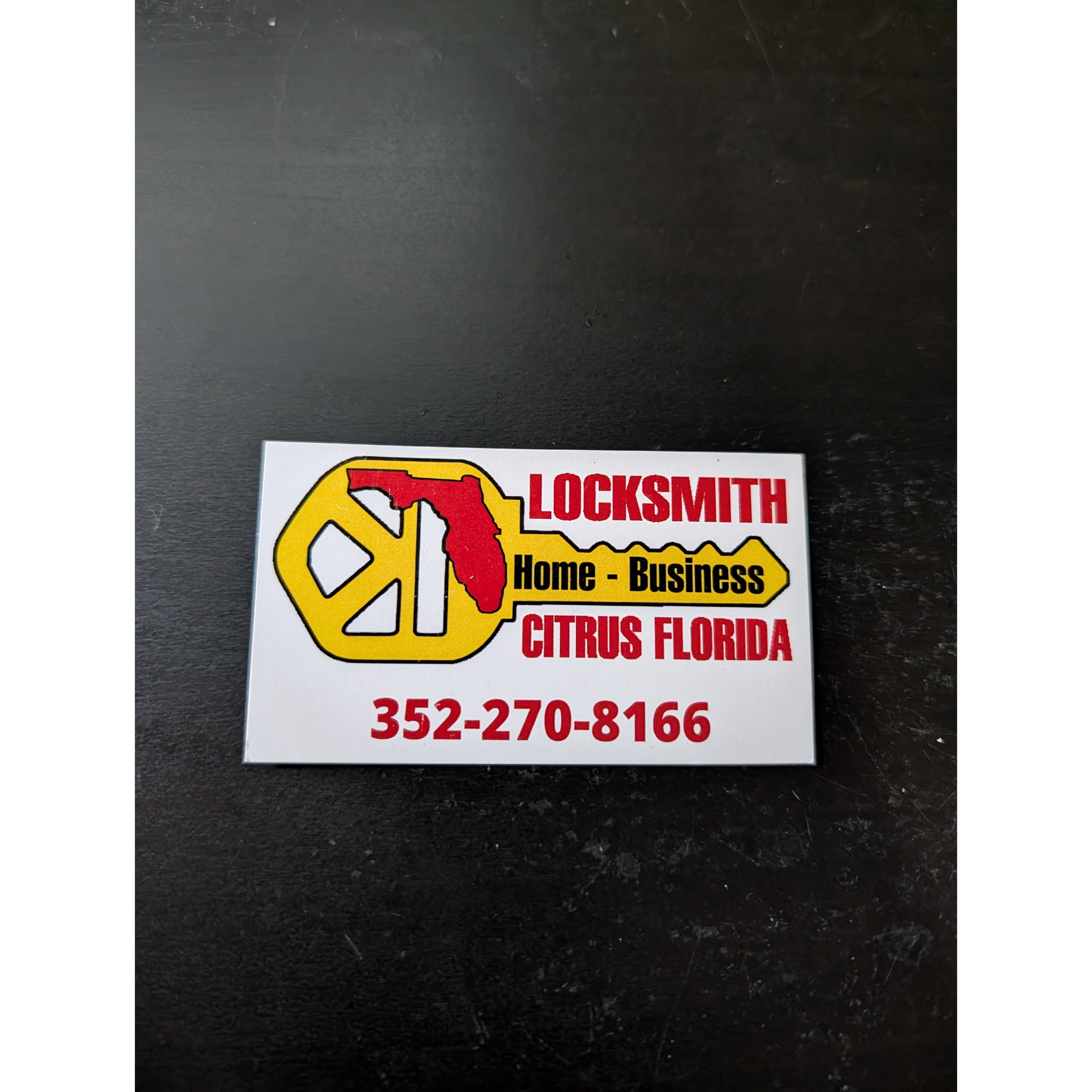 Locksmith Citrus Florida