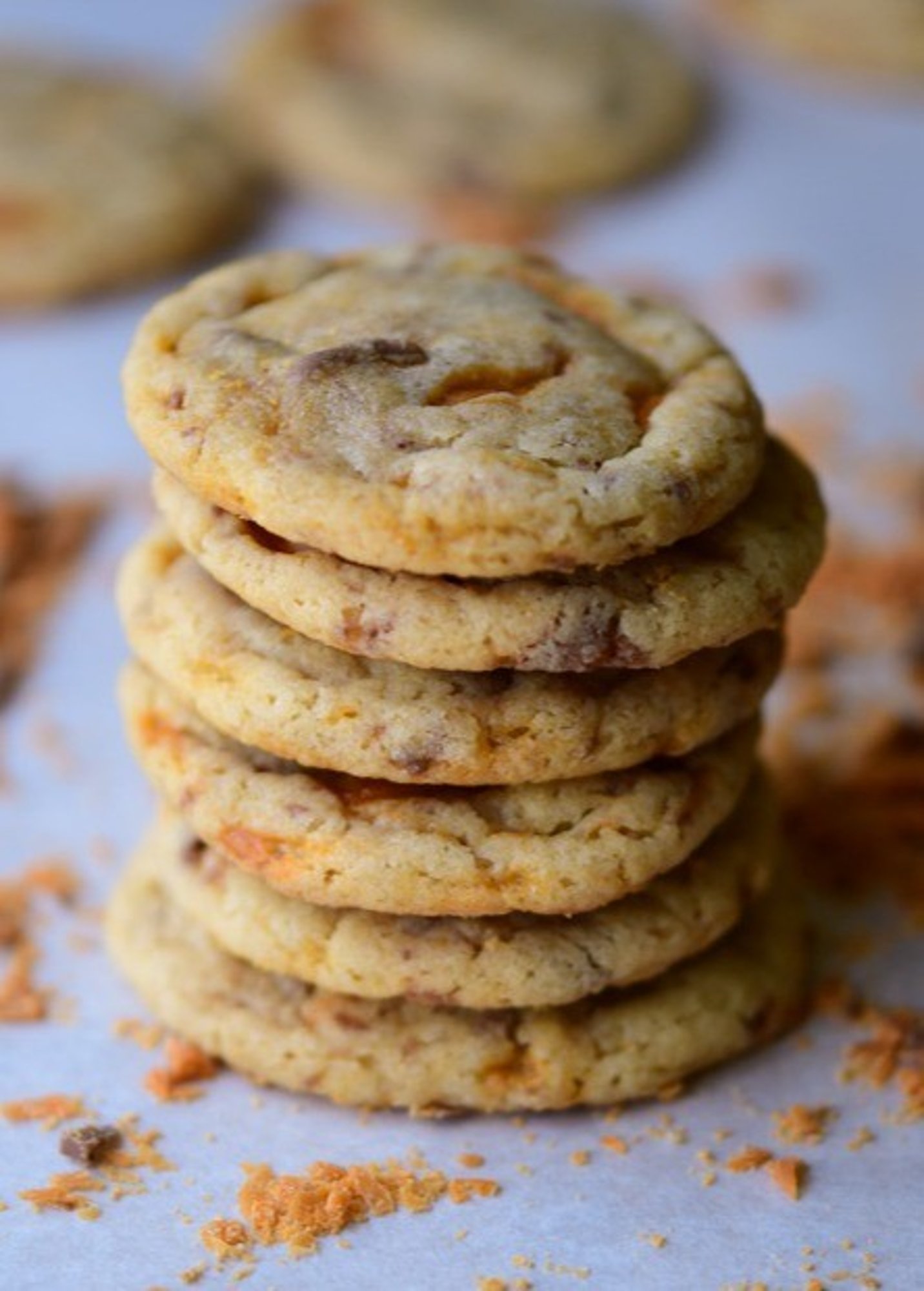 Cookie - Butterfinger