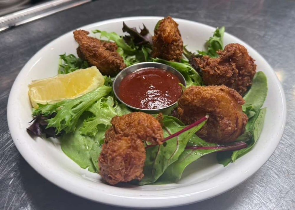 Crispy Tavern Shrimp
