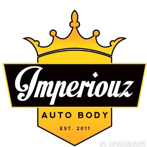 Imperiouz Autobody and Suspens Logo