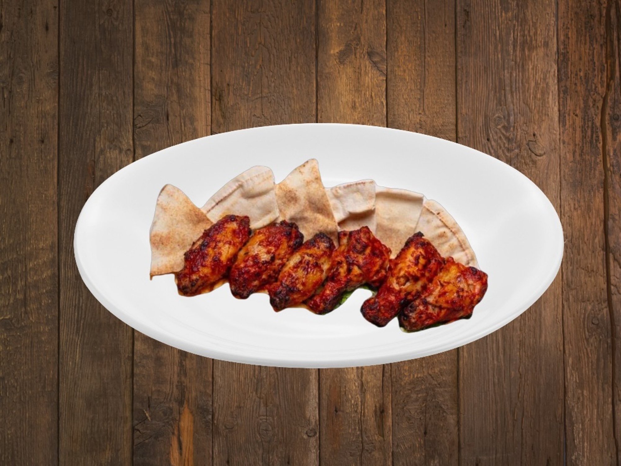 Chicken Wings (A LA CARTE)
