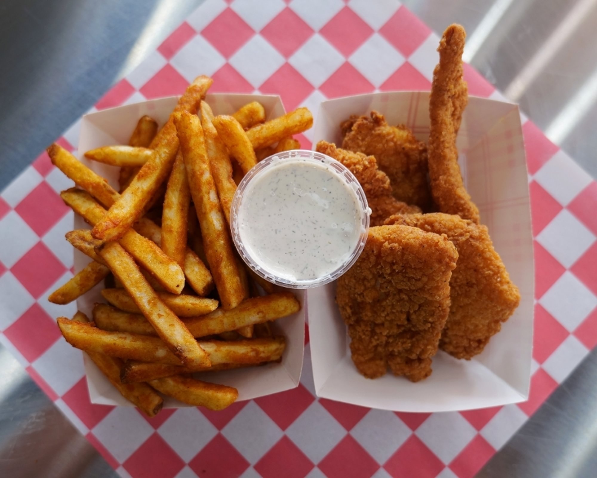 Fish 3pc