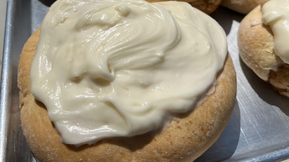 Cinnamon Roll