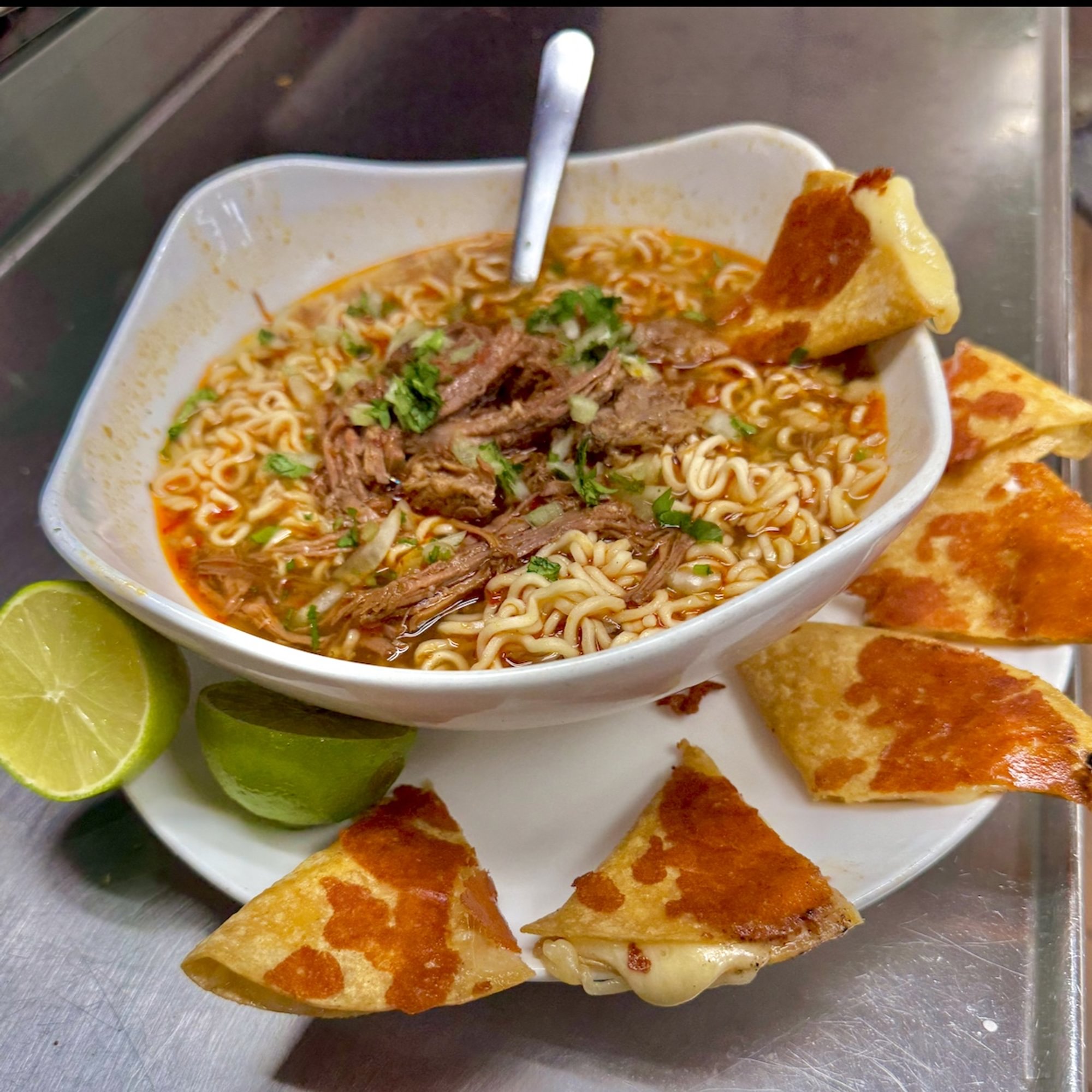 Ramen Birria