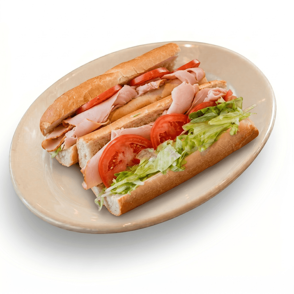 Turkey Hoagie
