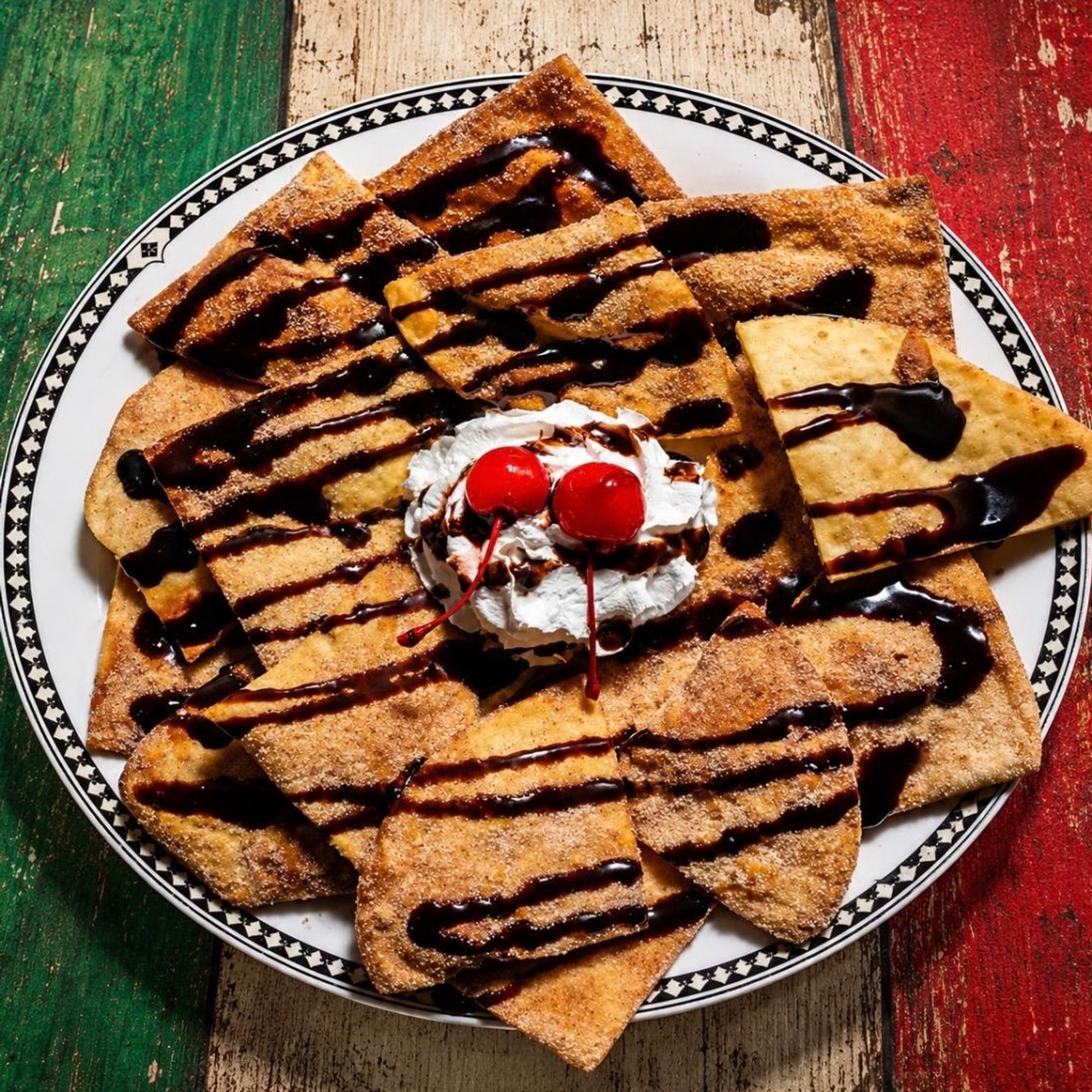 Sopapillas
