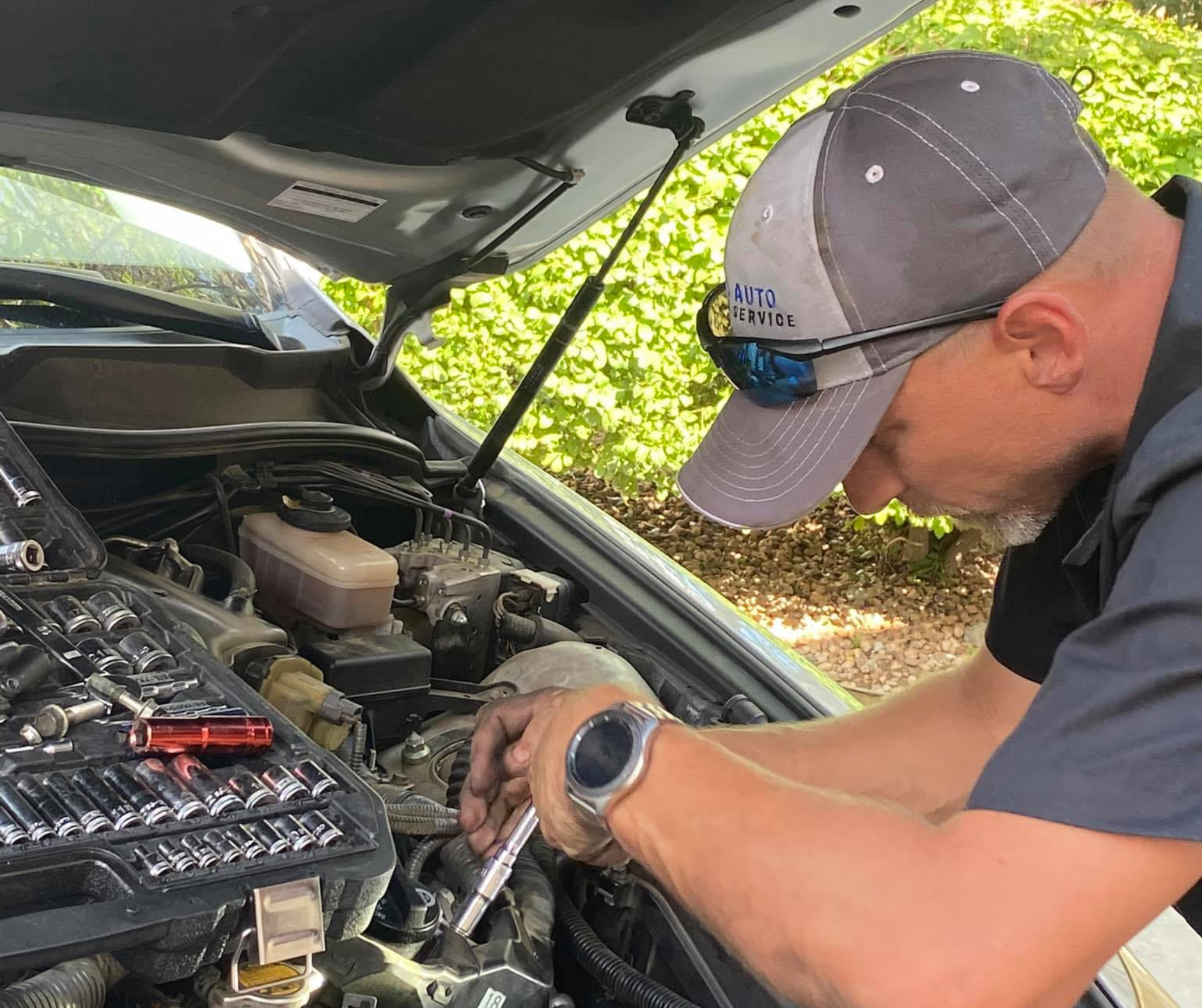 Oddo's Auto Repair and Service Image