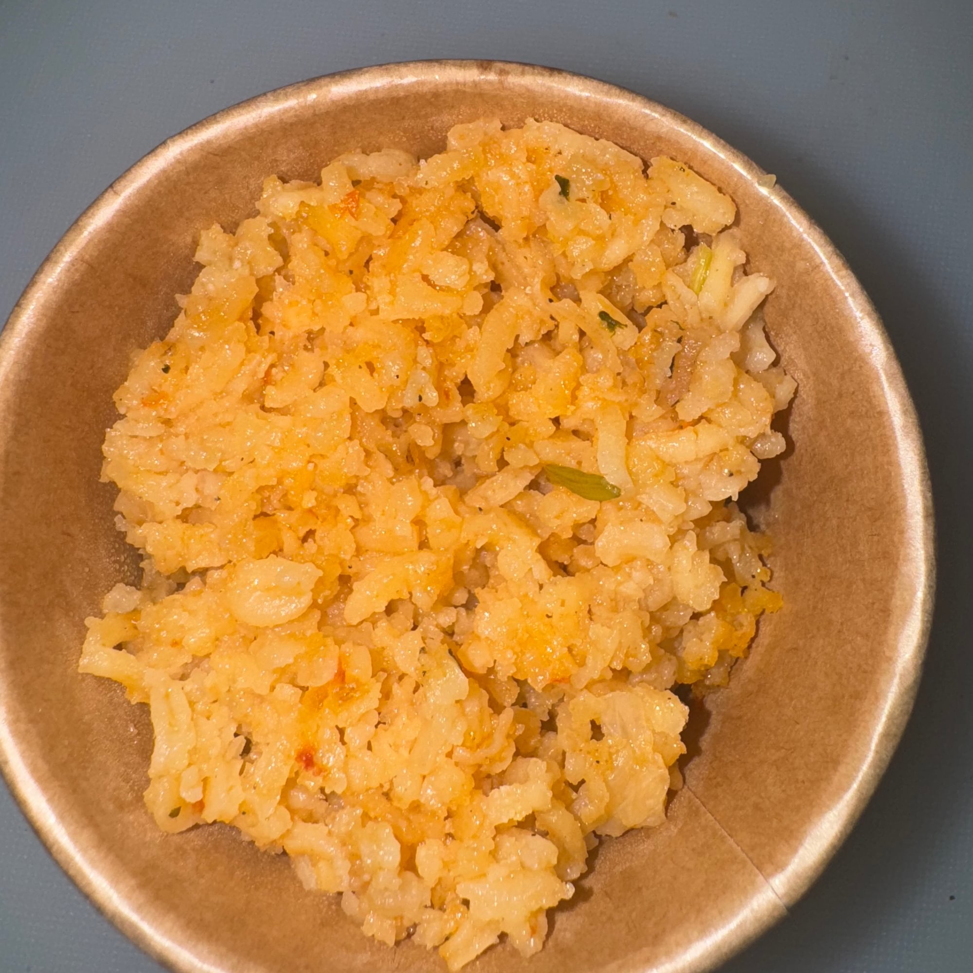 Side of rice