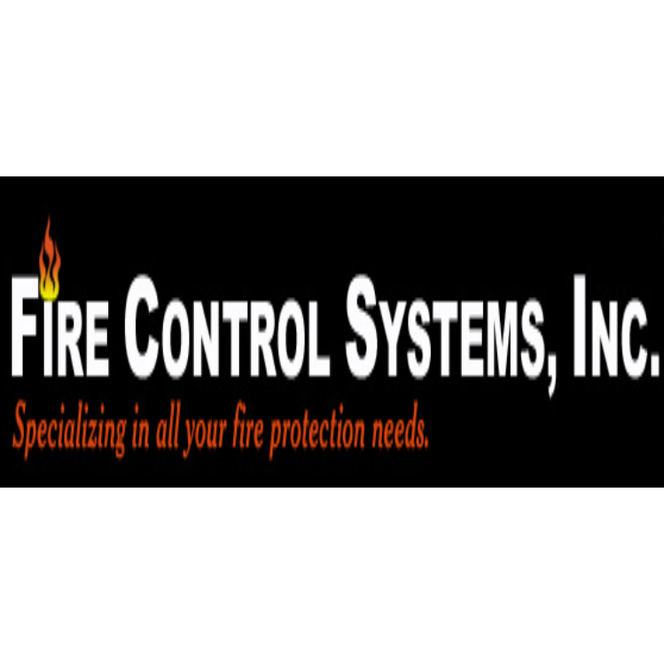 Fire Control Systems Inc. Logo