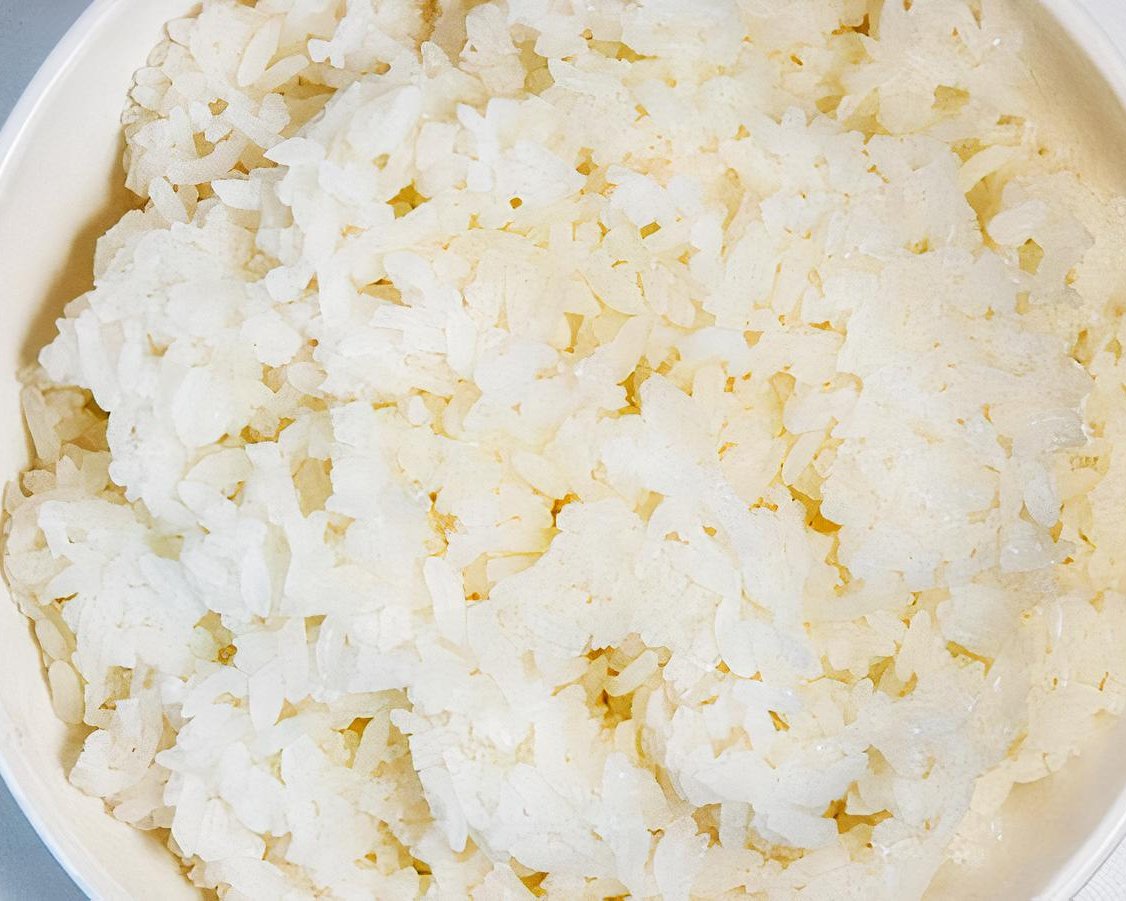 Side of White Sushi Rice