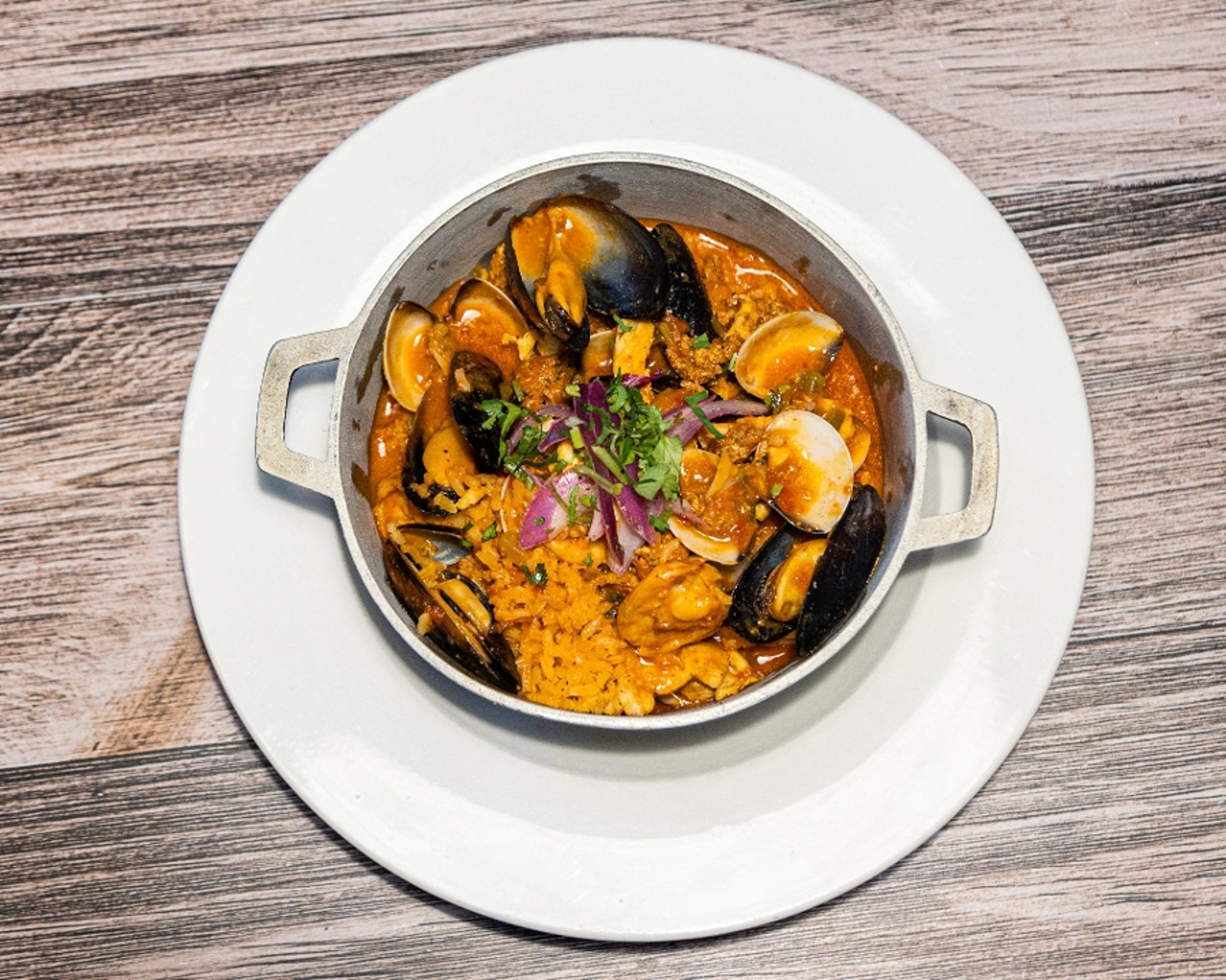 Mexican Paella