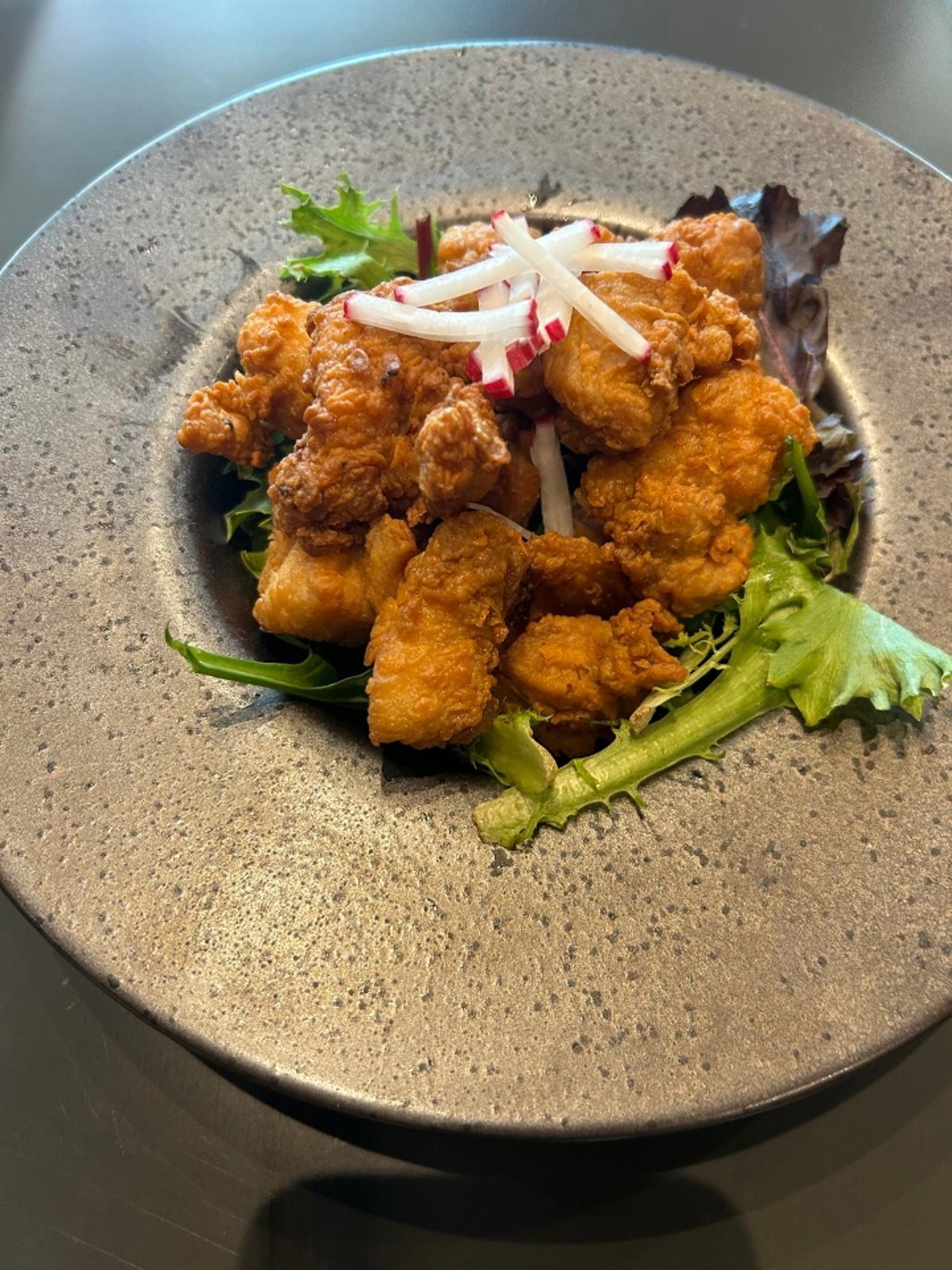 Chicken Karaage