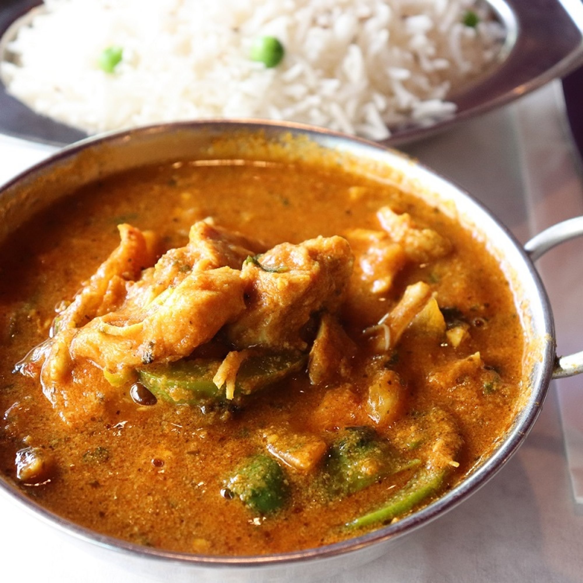 Chicken Karahi