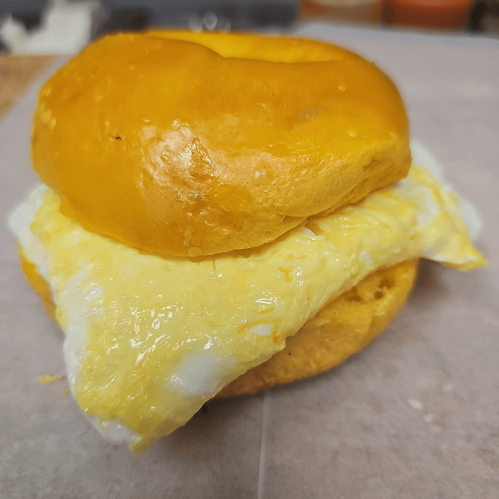 Egg Sandwiches