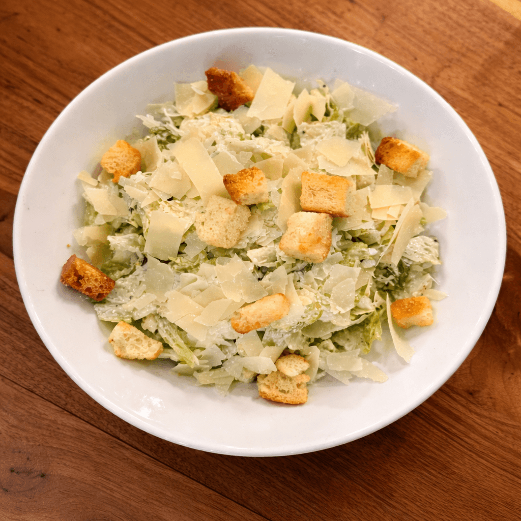 Chopped Caesar Salad