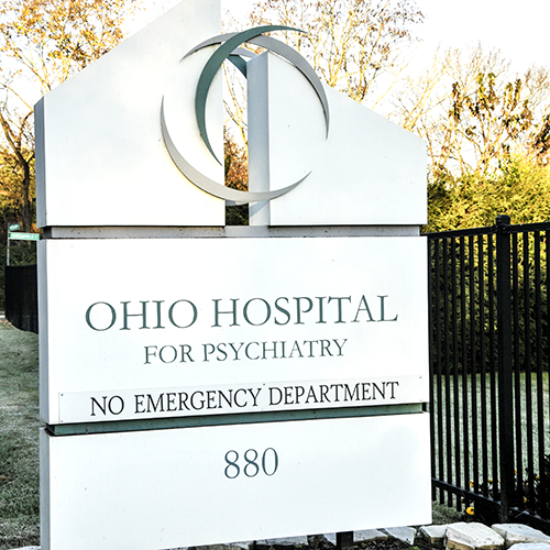 Ohio Hospital For Psychiatry Photo