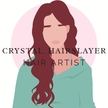 Hair By Crystal_HairSlayer Logo