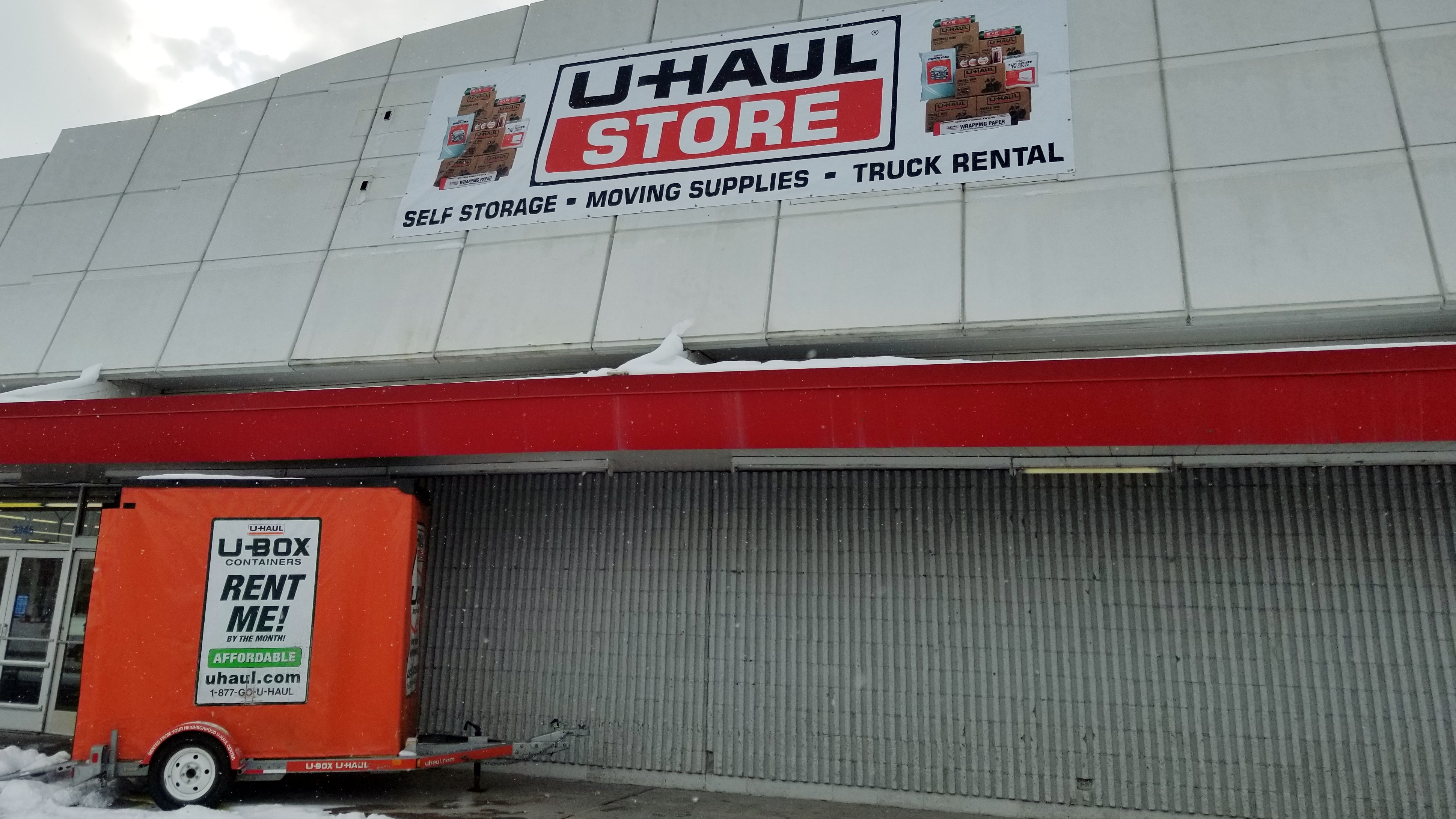 U-Haul Moving & Storage of North Pocatello Photo