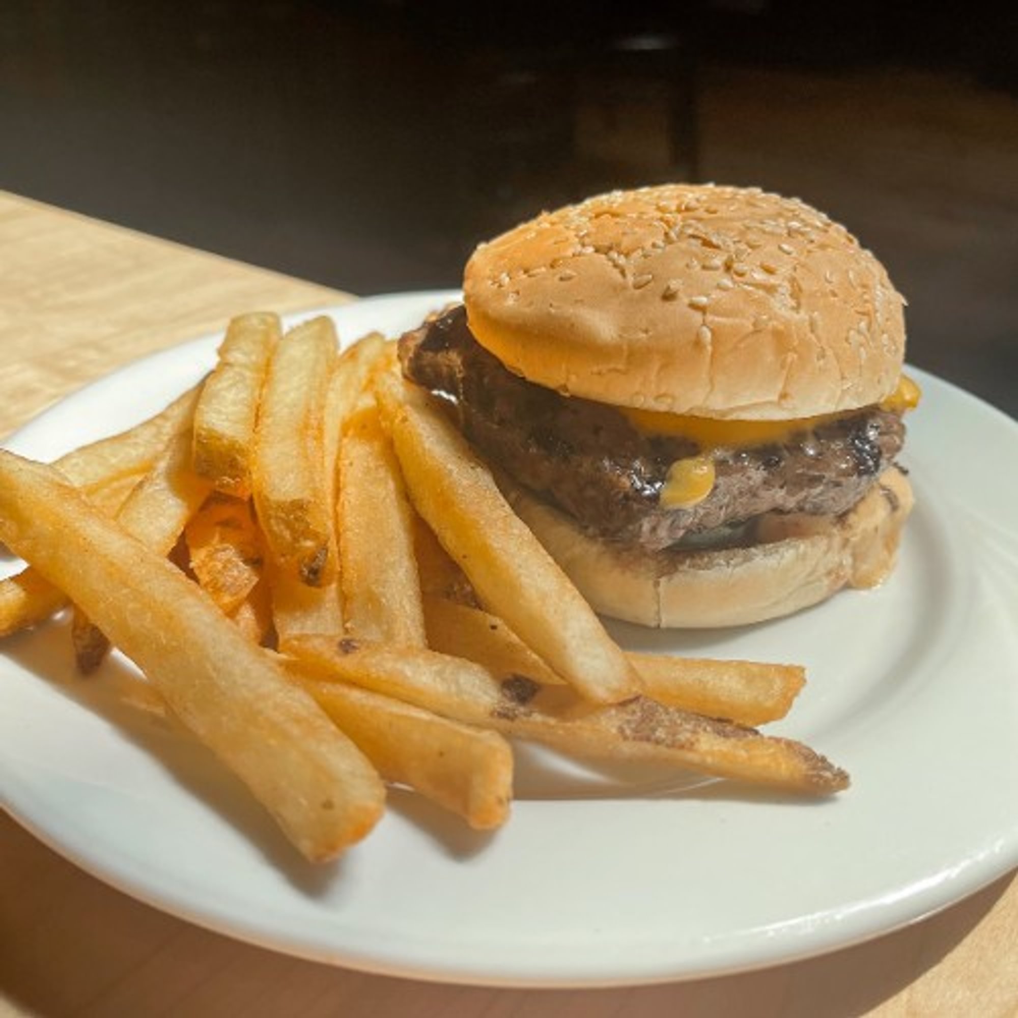 Tribute Burger