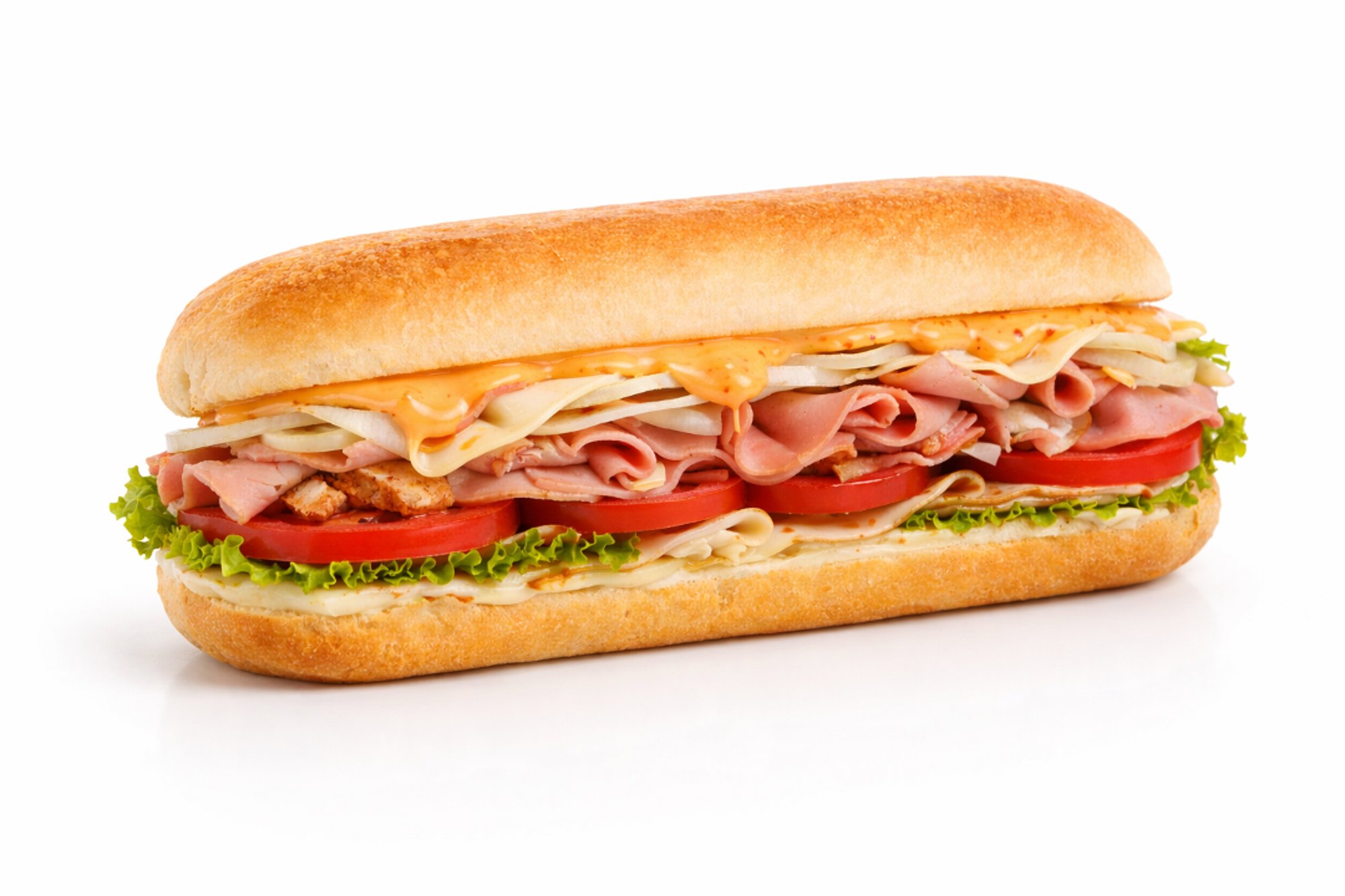 Ham Sandwich