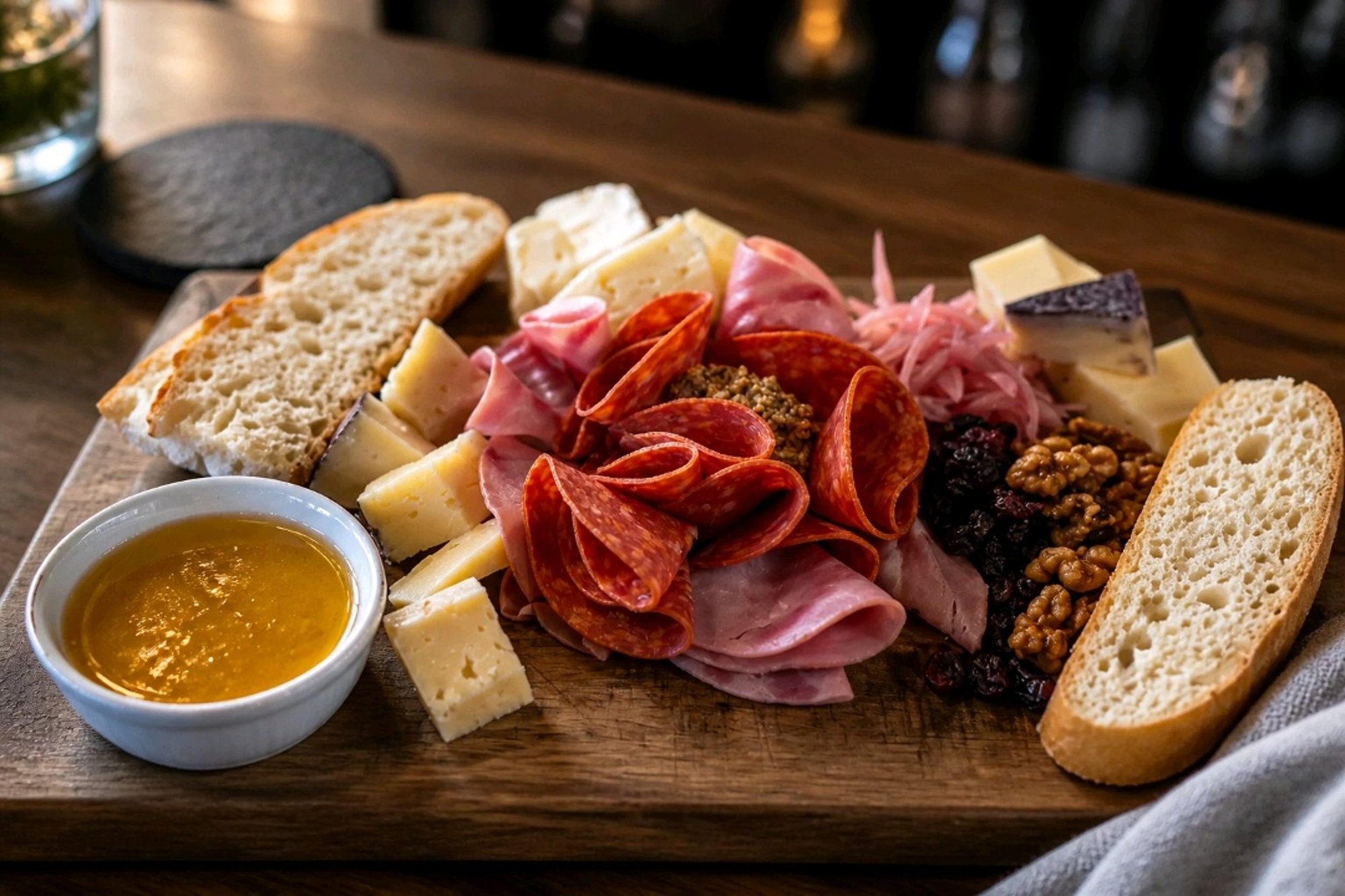 Charcuterie Board