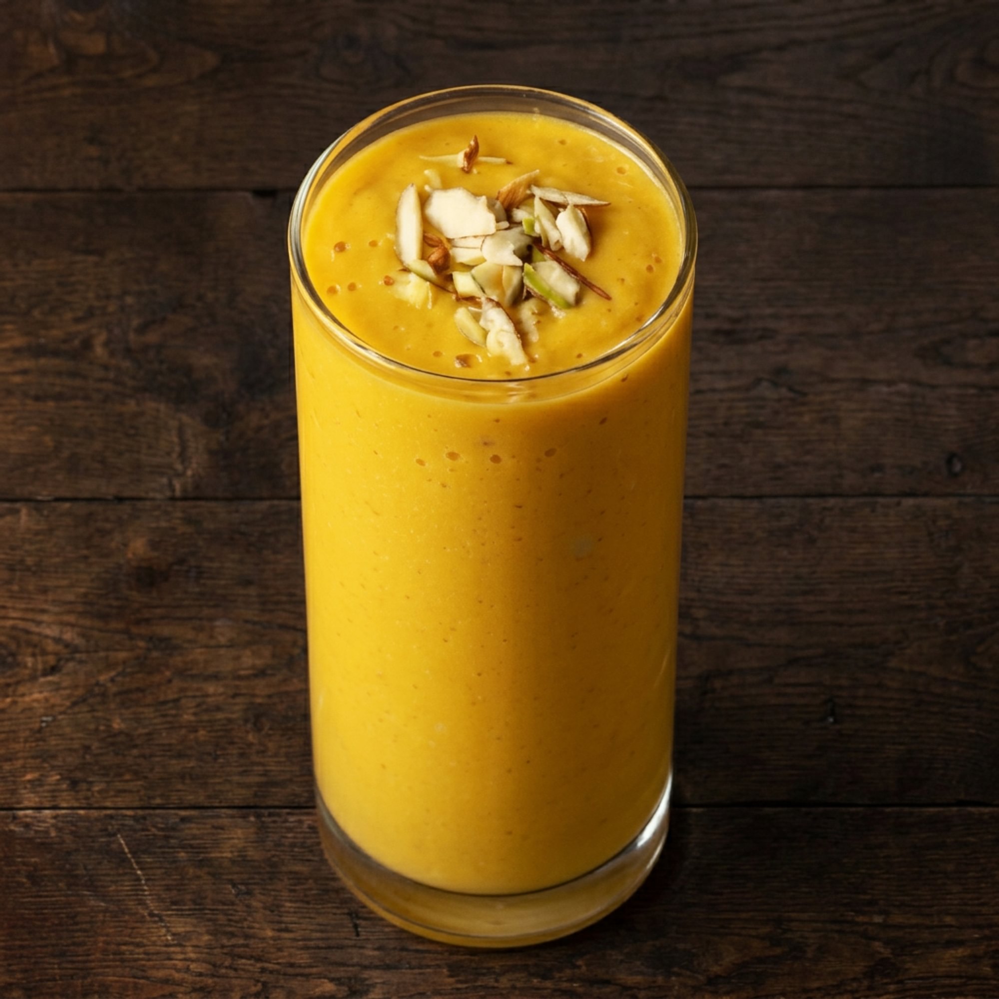 Mango Milk Shake