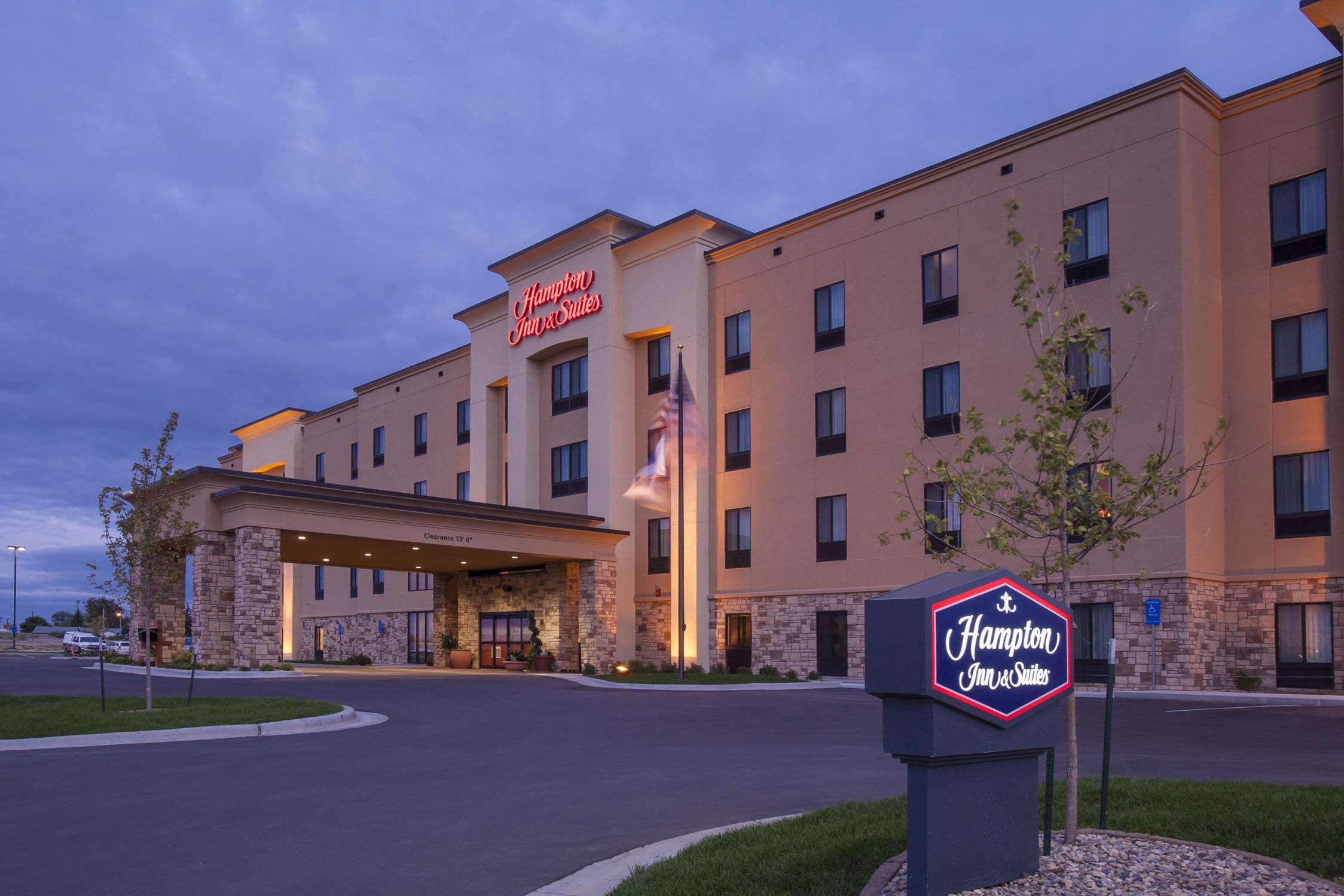 Hampton Inn & Suites Williston Photo