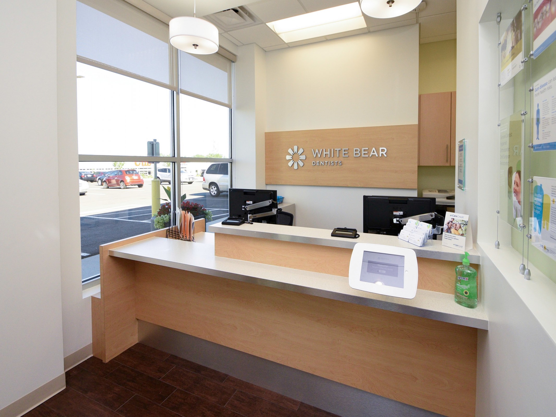 White Bear Dentists opened its doors to the White Bear Lake community in June 2016.