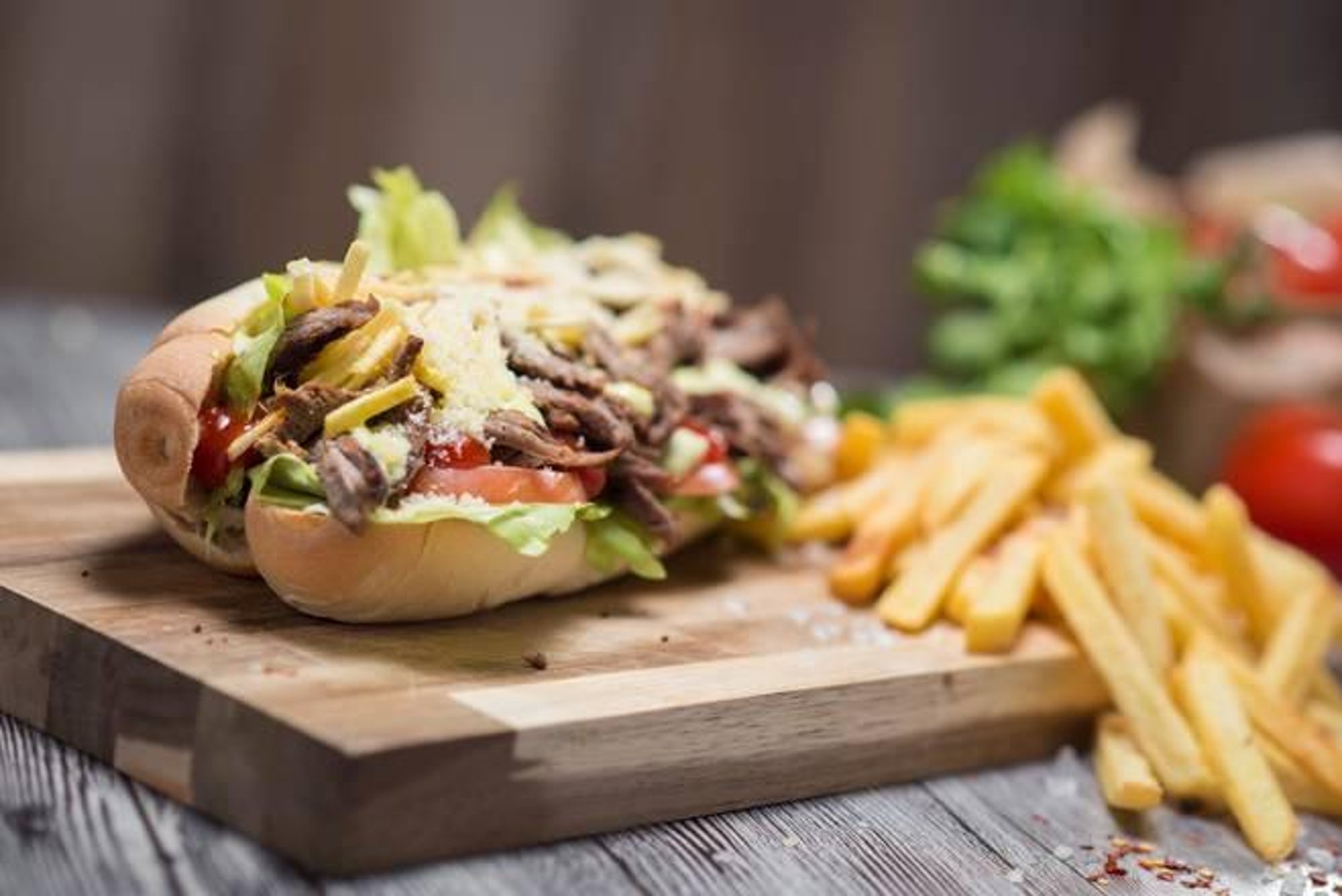 , Pepito Chorizo al Grill/GrilledSausage