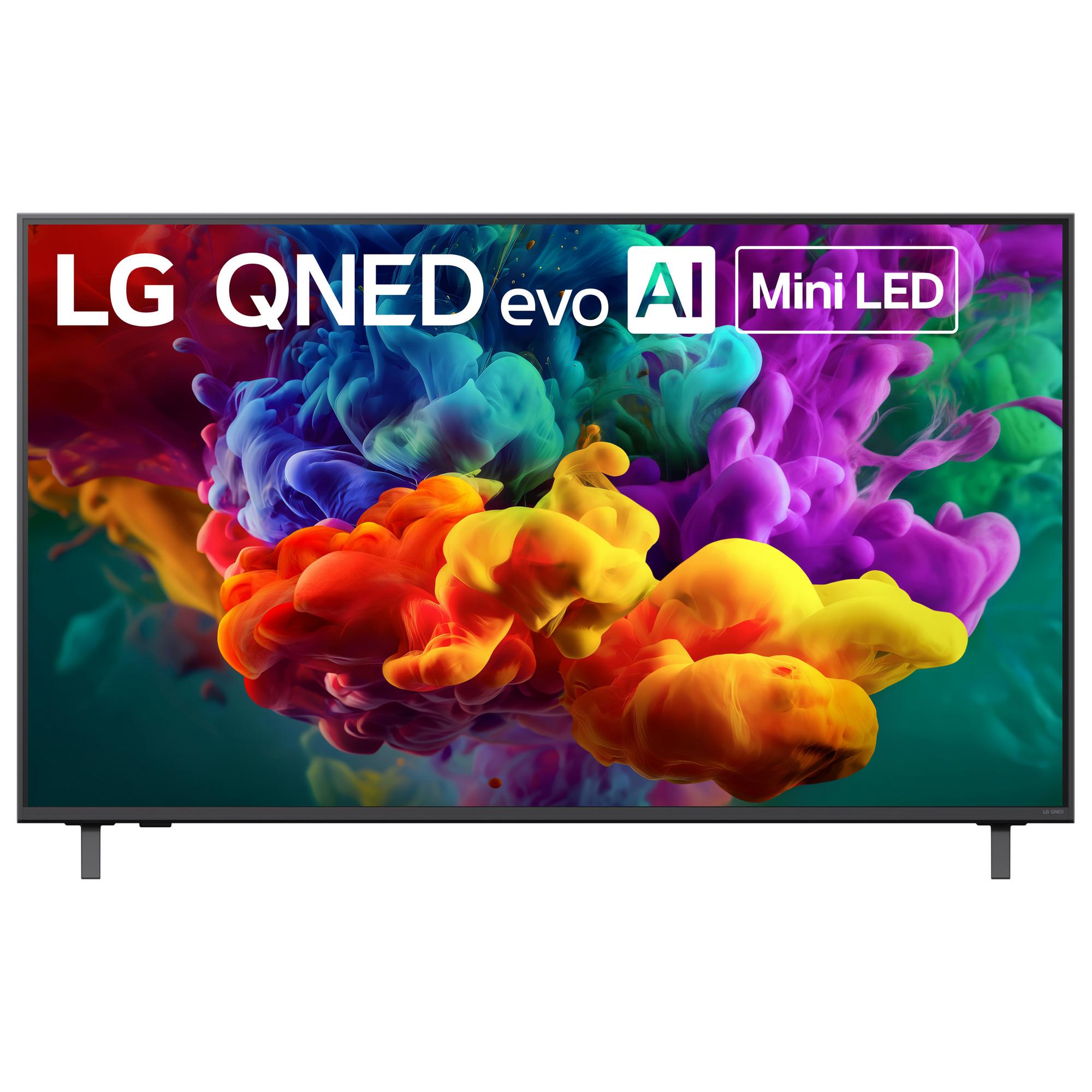 55" 4K QNED Evo Mini LED Smart TV
