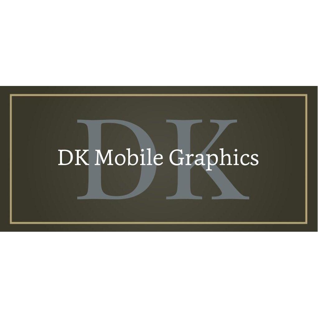 DK Mobile Graphics Logo