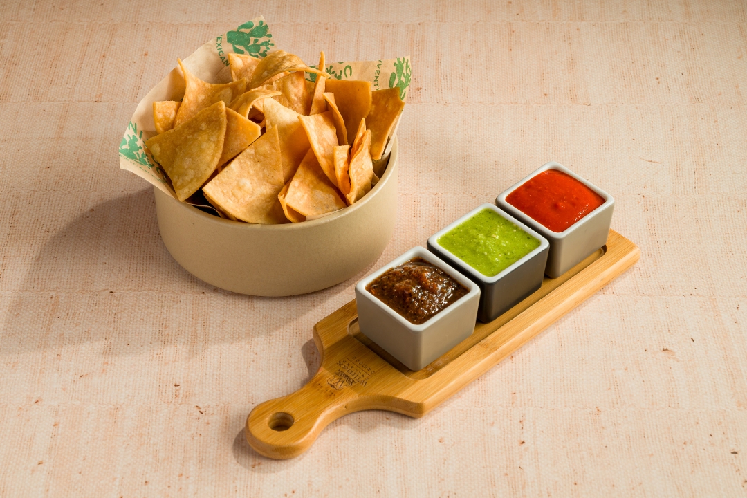 Chips & Salsa