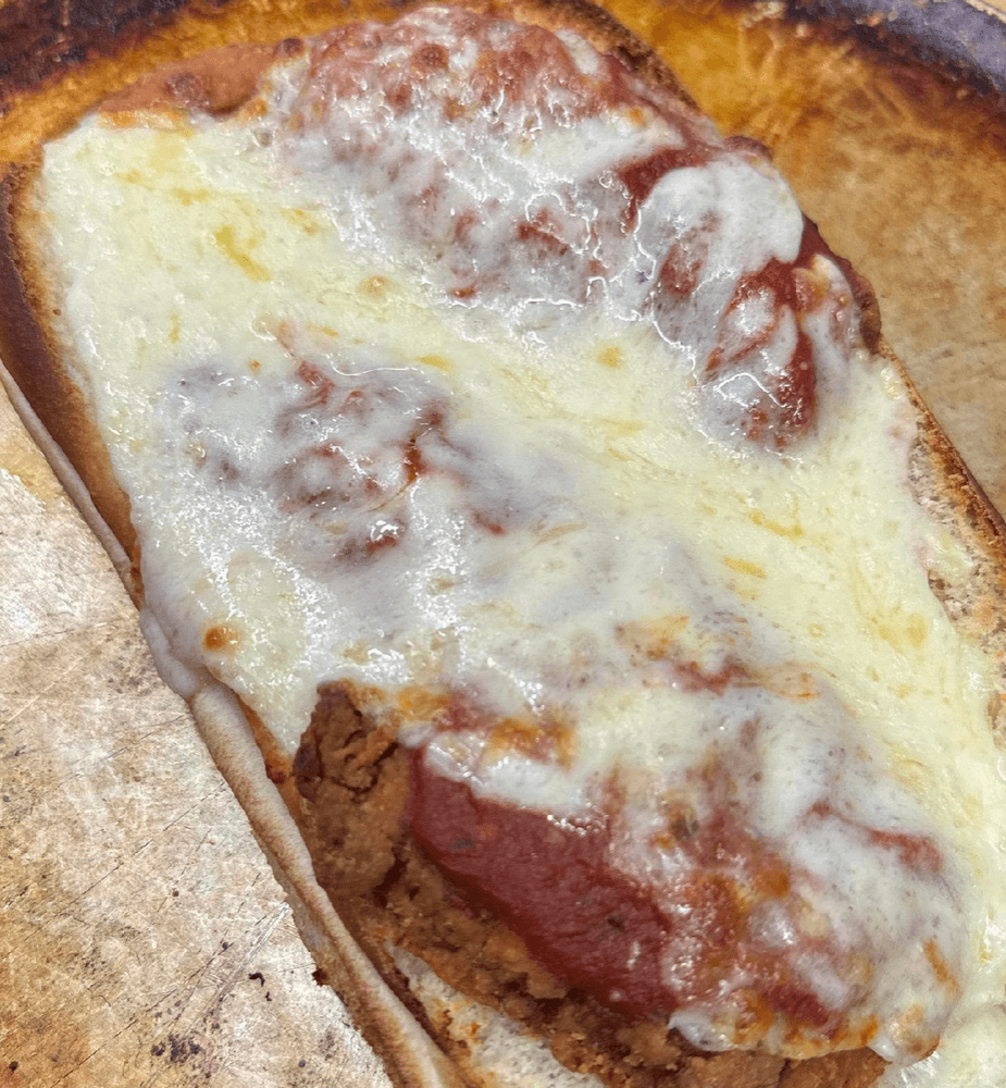Chicken Parmesan