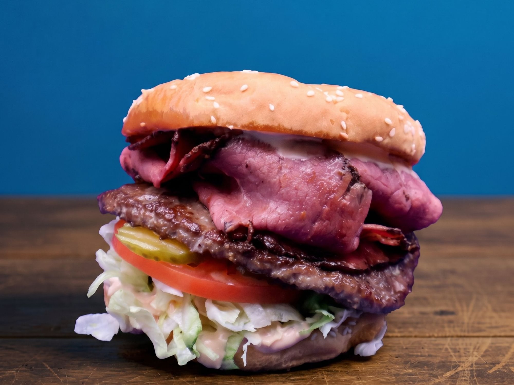 Colossal Burger