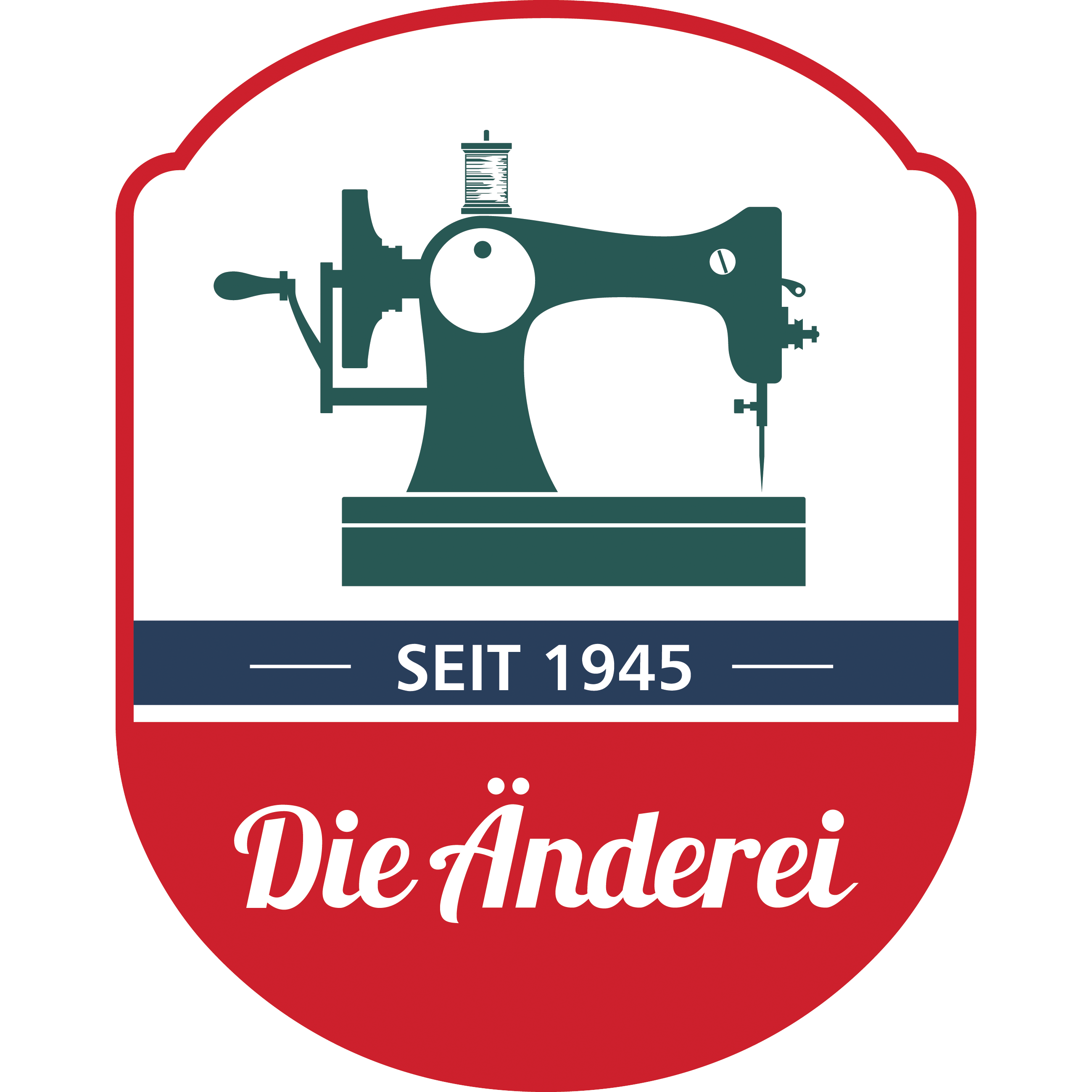 Logo von DIE ÄNDEREI - Schneiderei & Kunststopferei