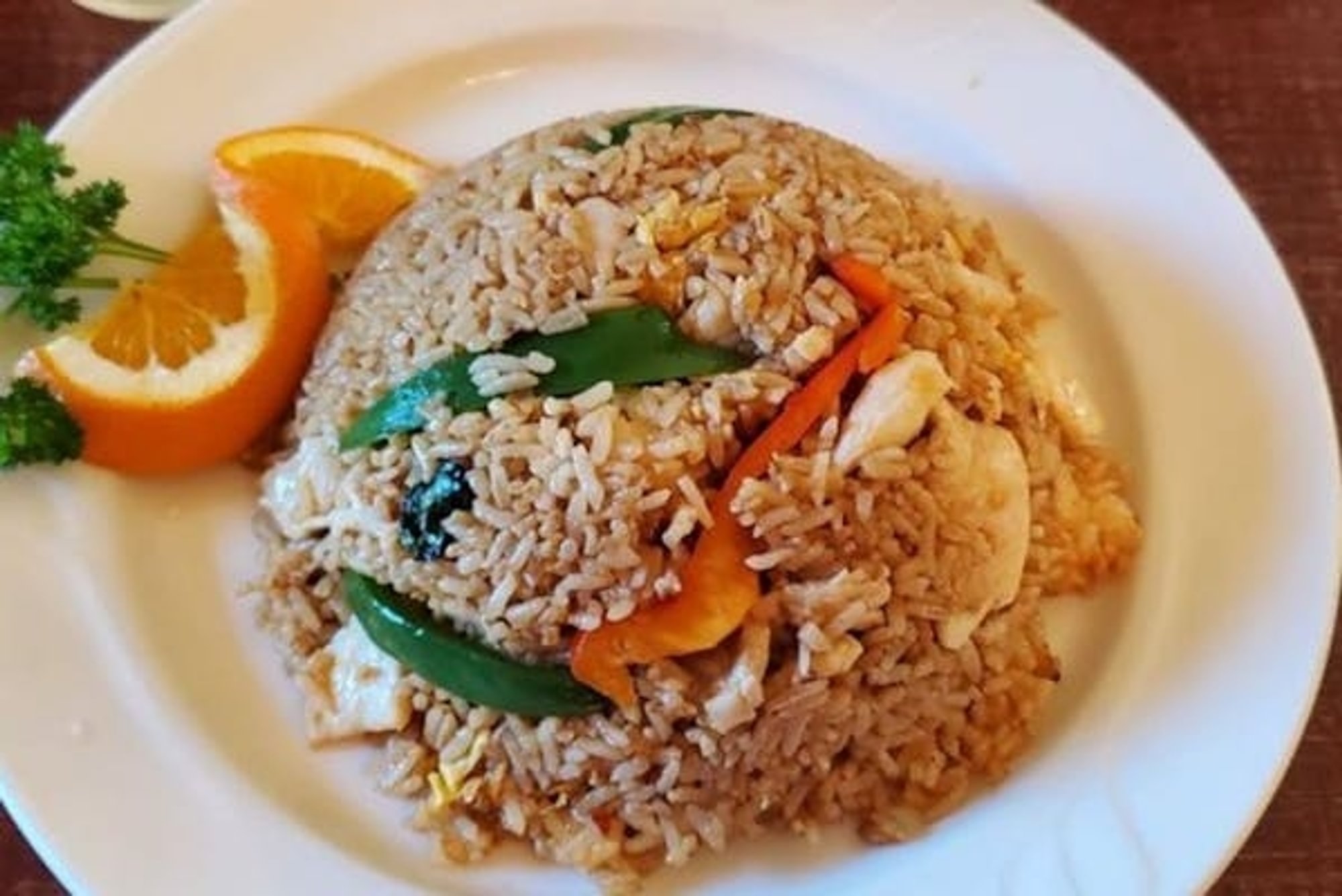 Thai Fried Rice (LUNCH)