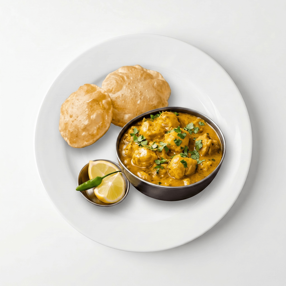 Aloo Puri
