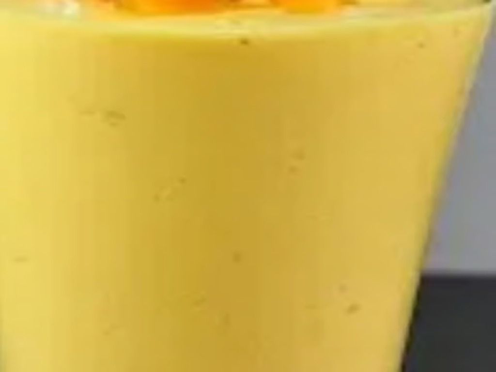 Mango Lassi