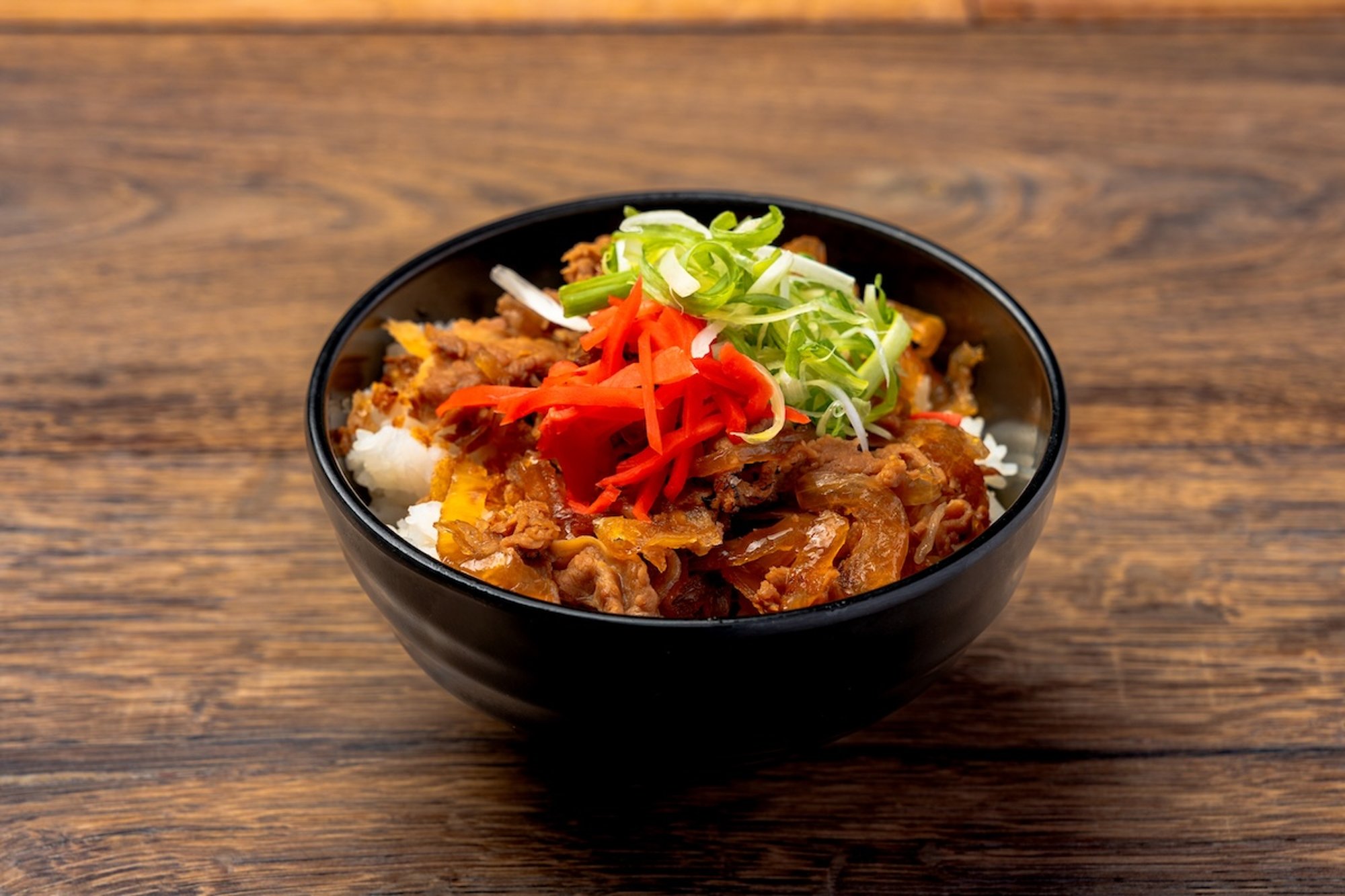Small Beef Bowl