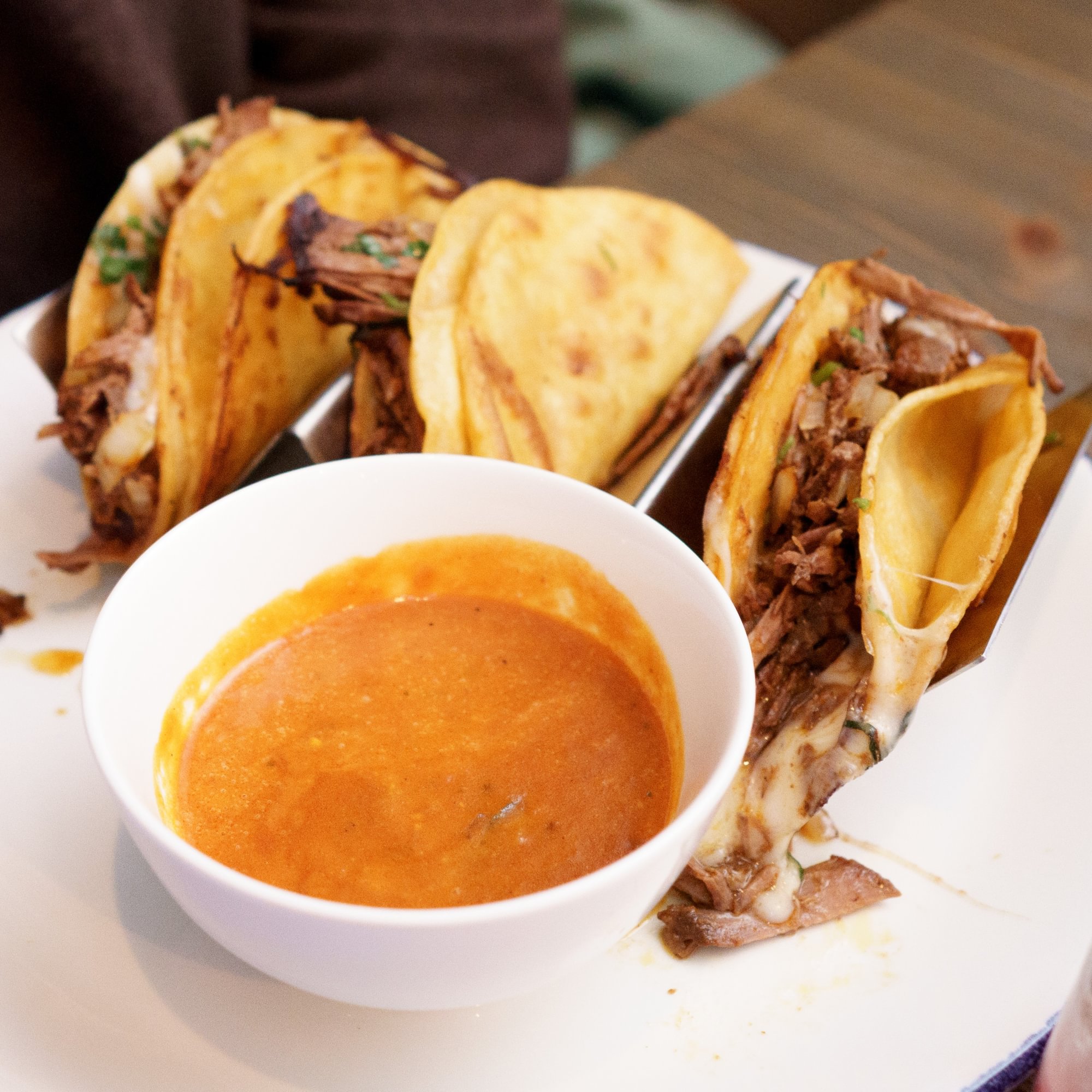 Tacos de Birria