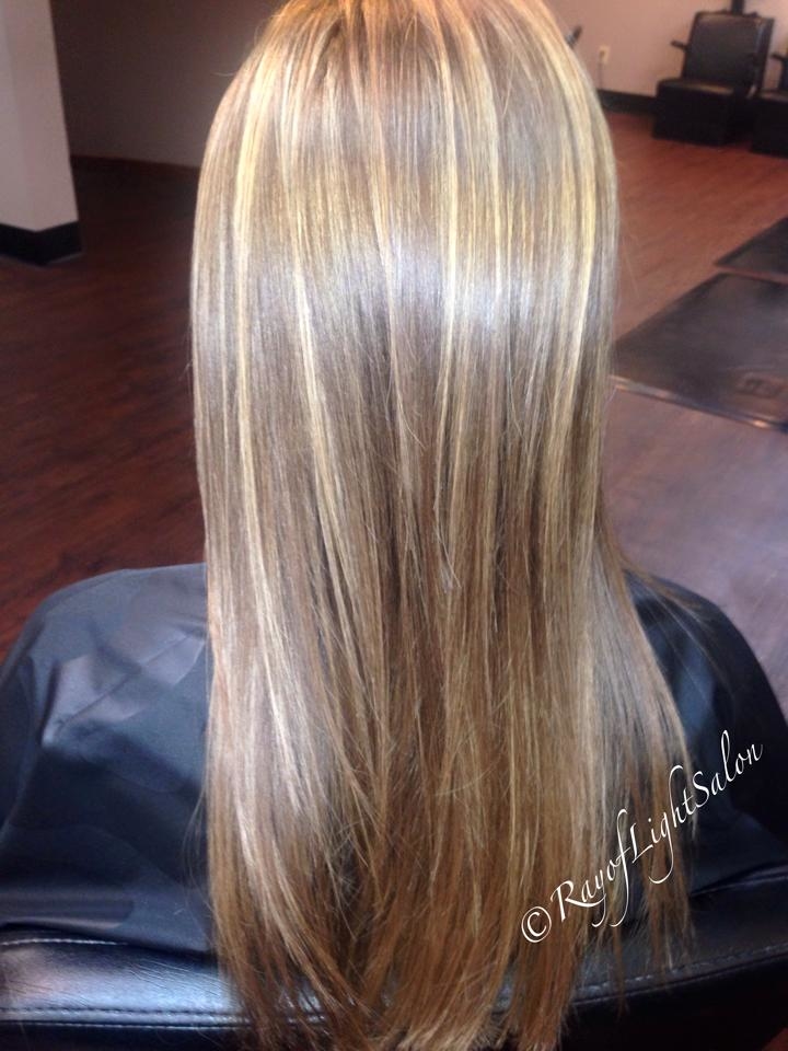 Ray of Light "The Art of Hair & Color" Image