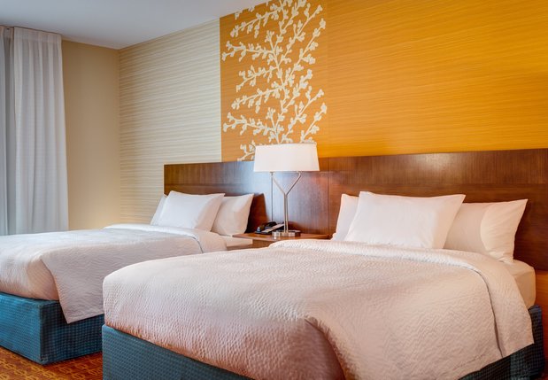 Images Fairfield Inn & Suites by Marriott Detroit Troy