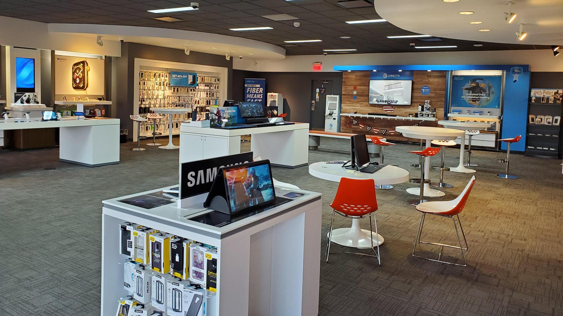 AT&T Store Photo