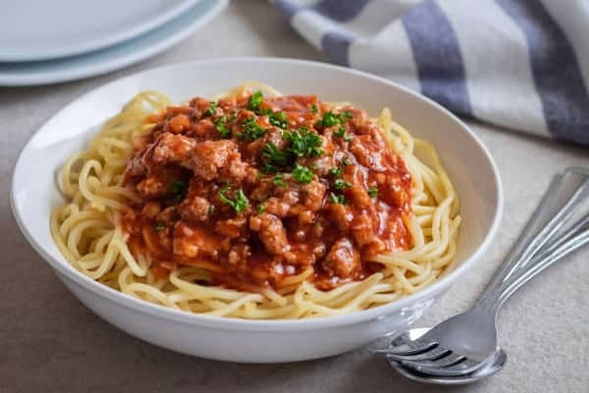 Kids Spag