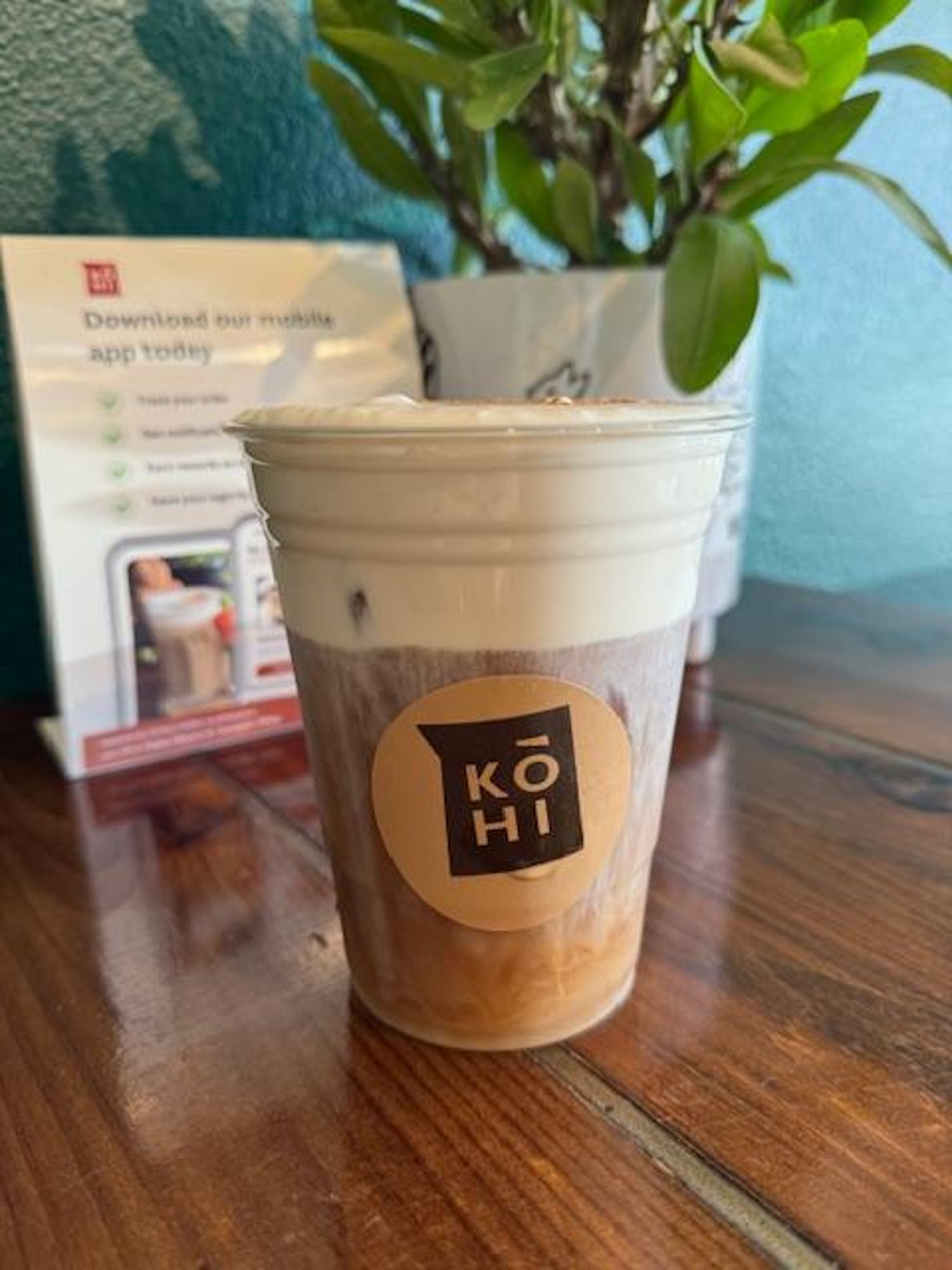 TRES LECHES COLD BREW
