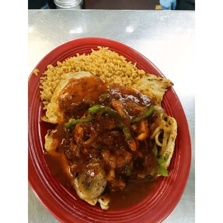 Pollo Ranchero