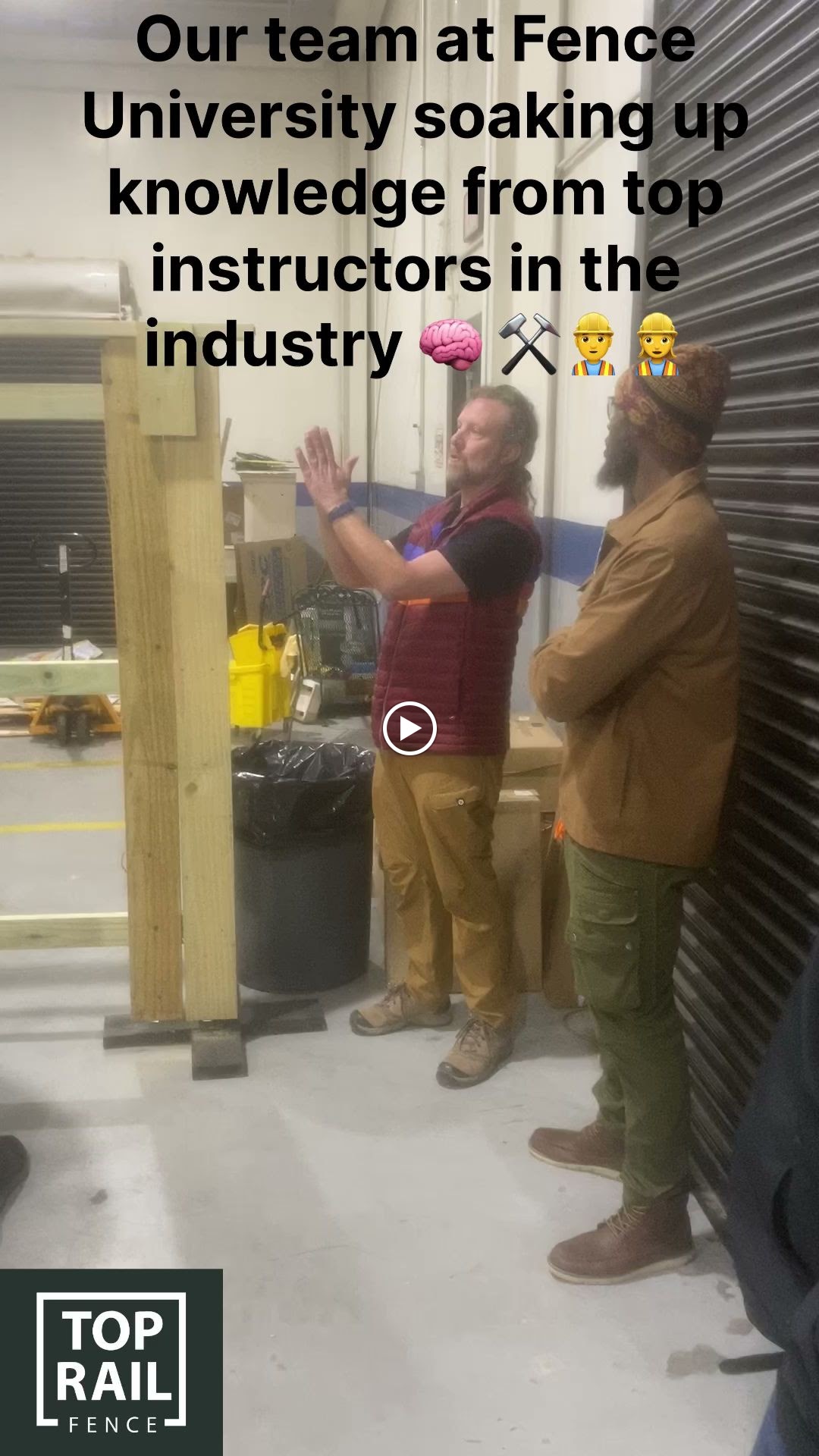 Top Rail Fence Pompano Beach Image