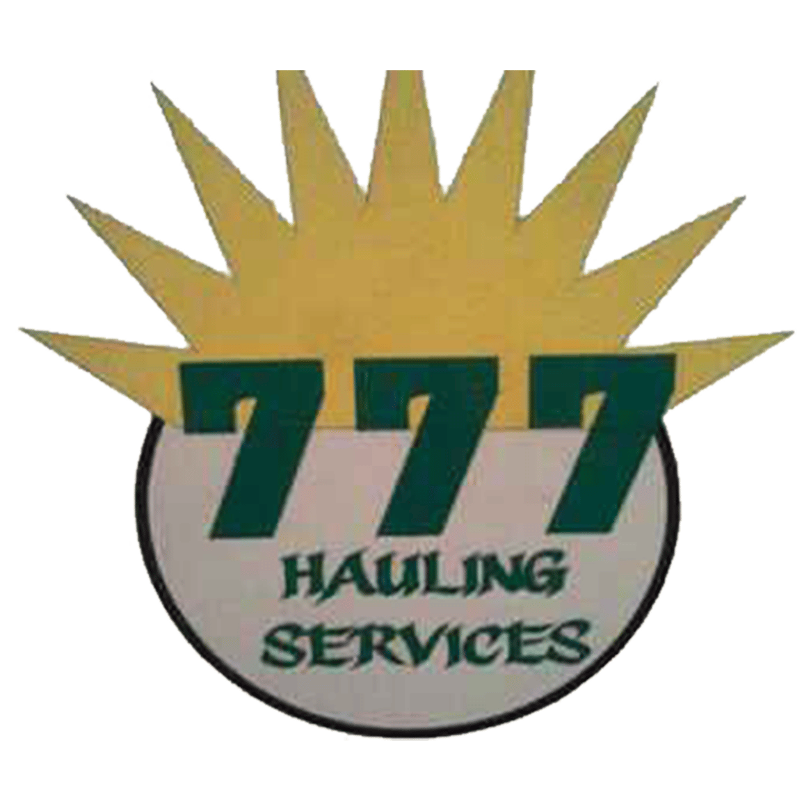 Triple Seven Hauling Services
