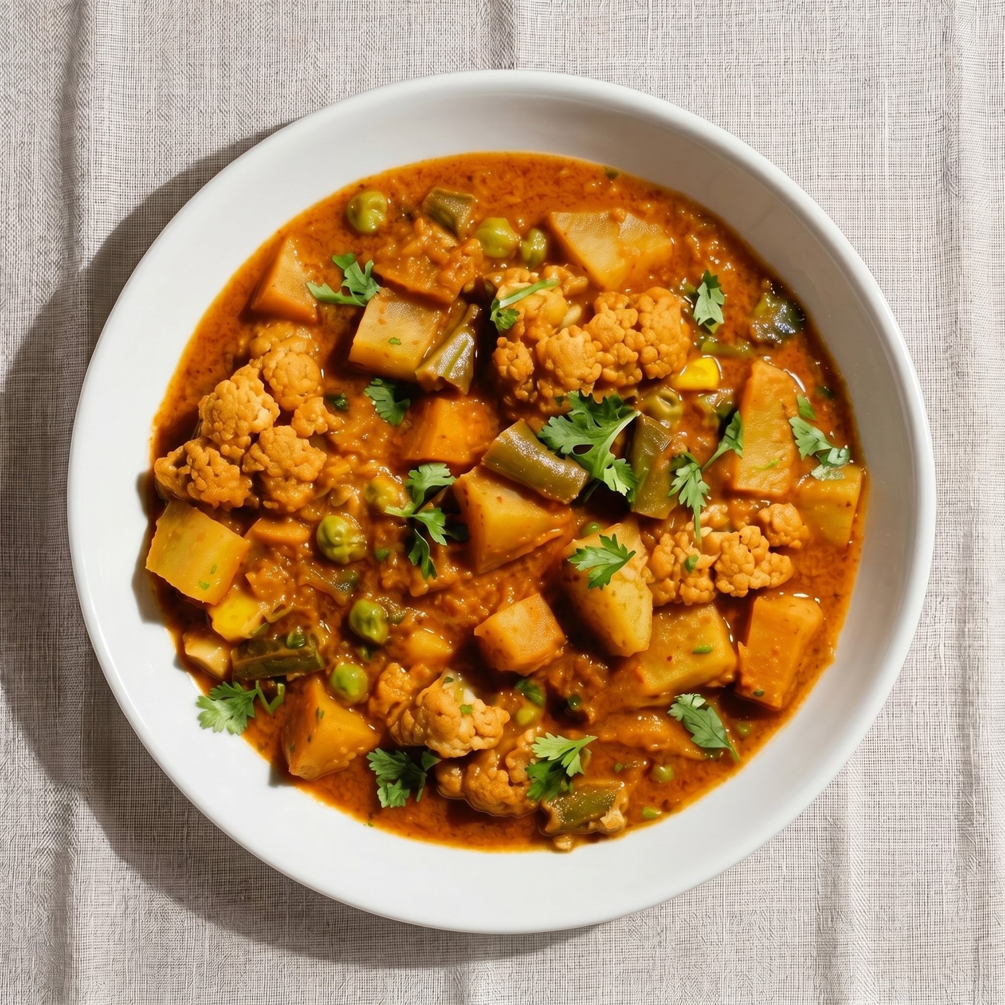 Mixed Vegetables